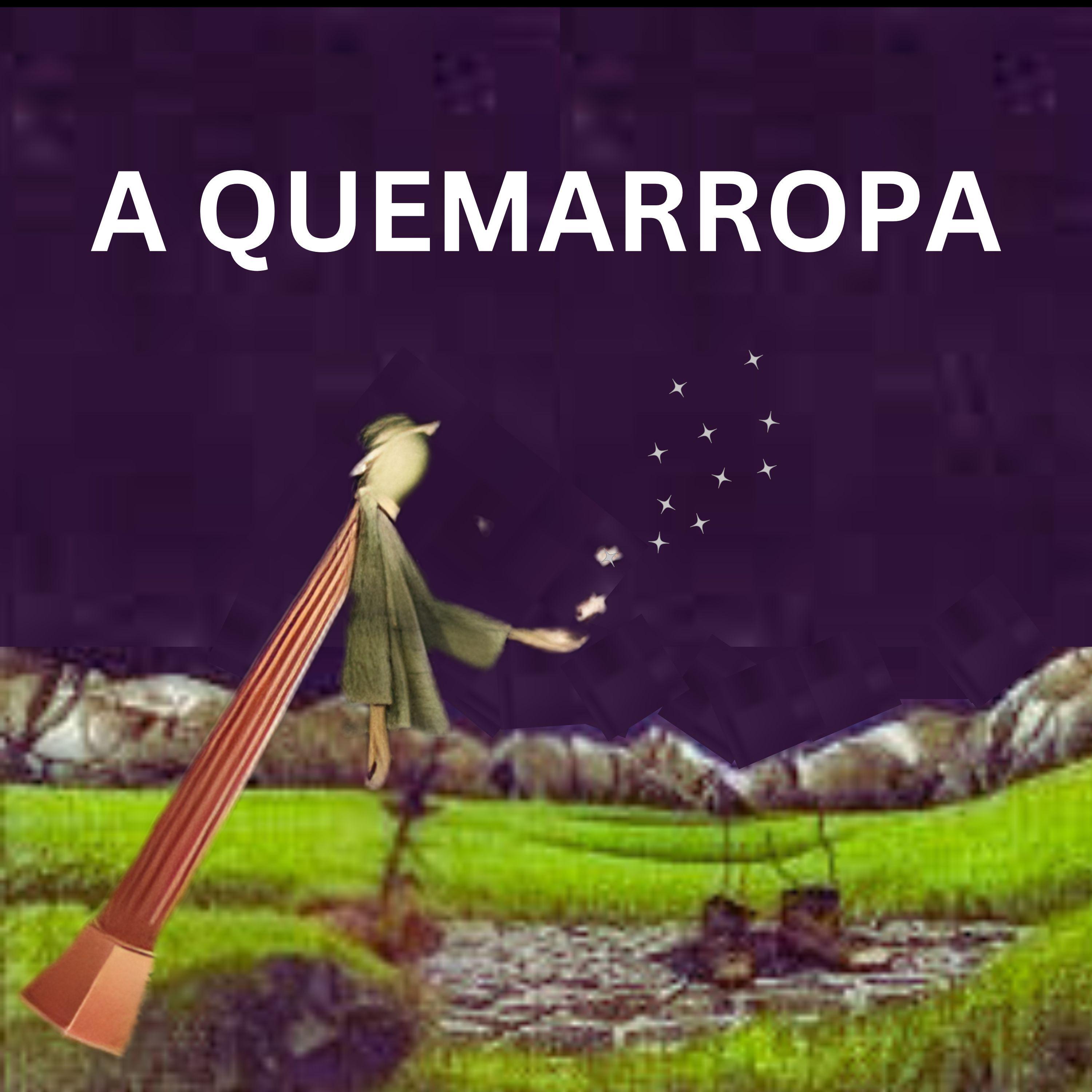 Постер альбома A Quemarropa