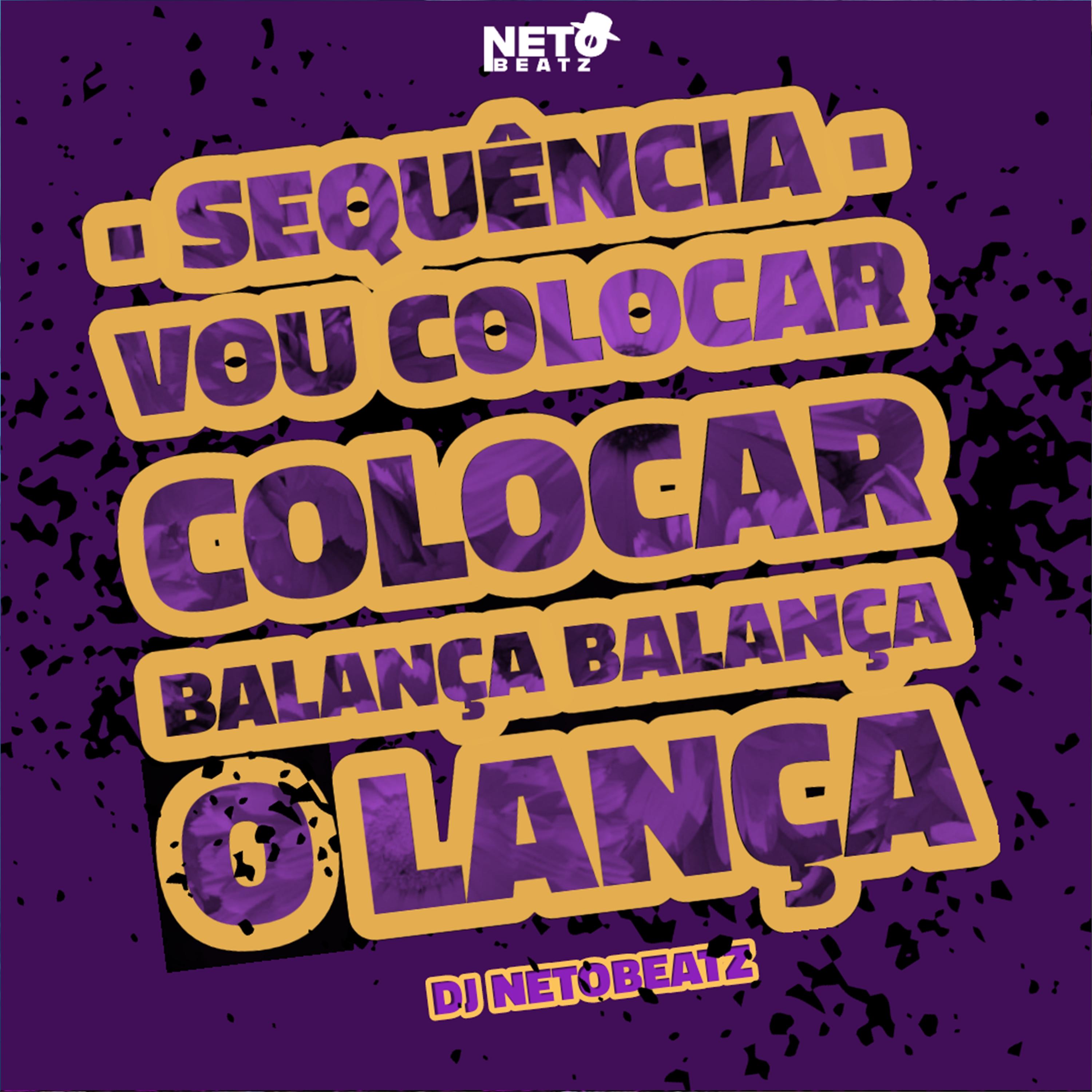 Постер альбома Sequência Vou Colocar