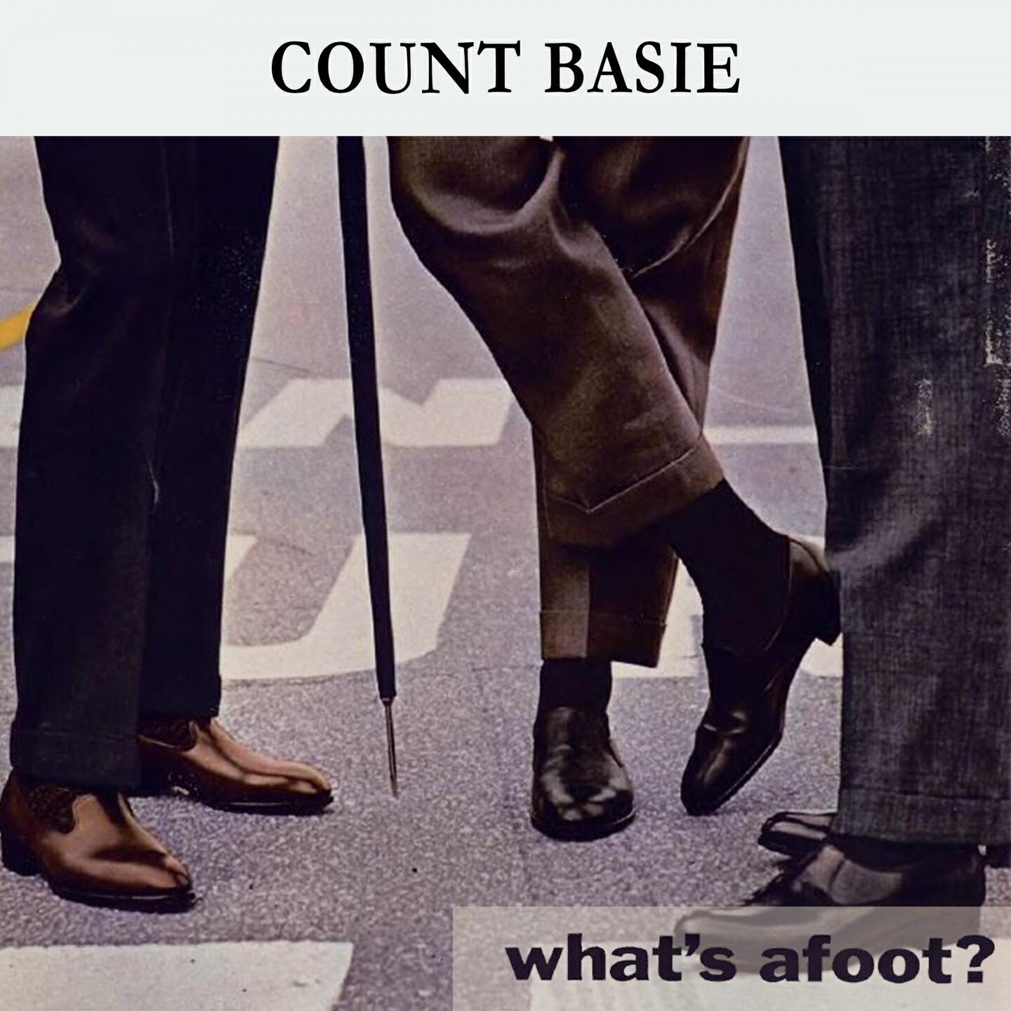 Count Basie - And the Angels sing