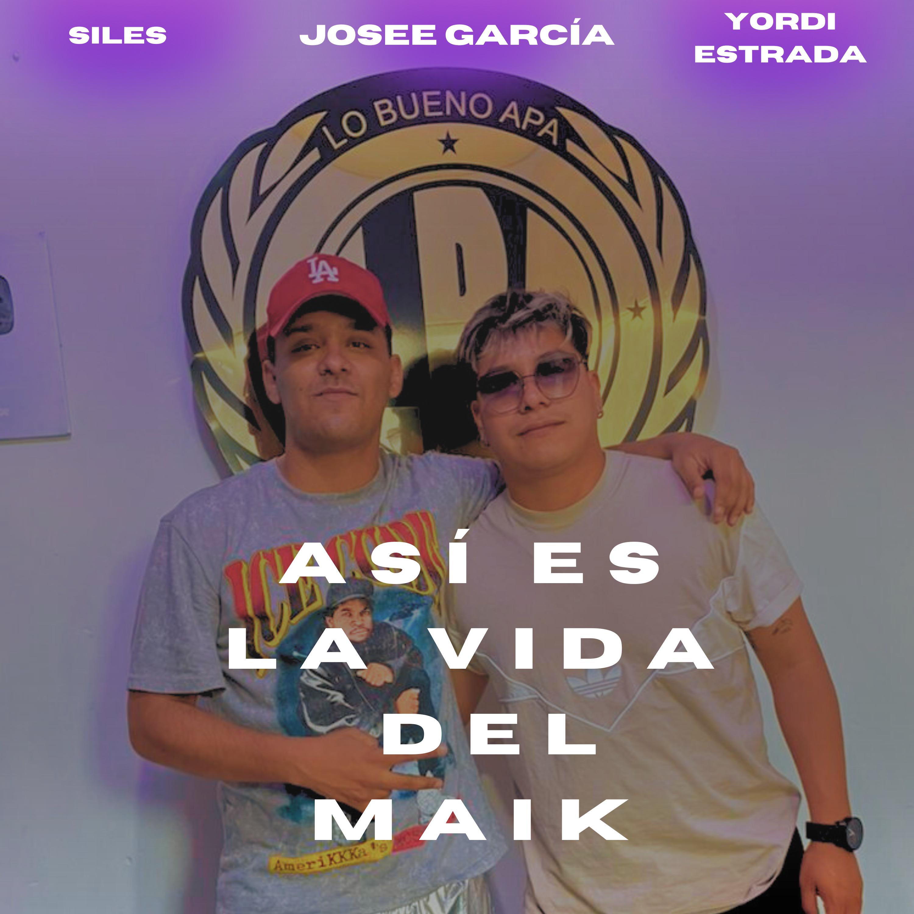 Постер альбома Así Es la Vida del Maik