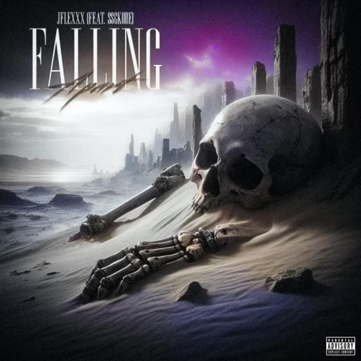 Постер альбома Falling Apart (feat. SSGKobe)