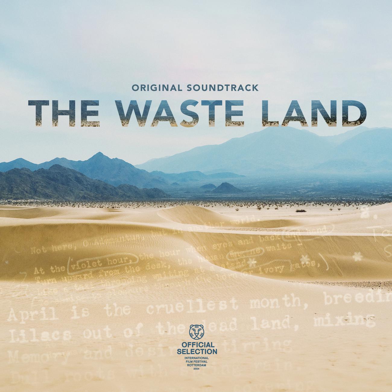 Постер альбома The Waste Land (Original Soundtrack)