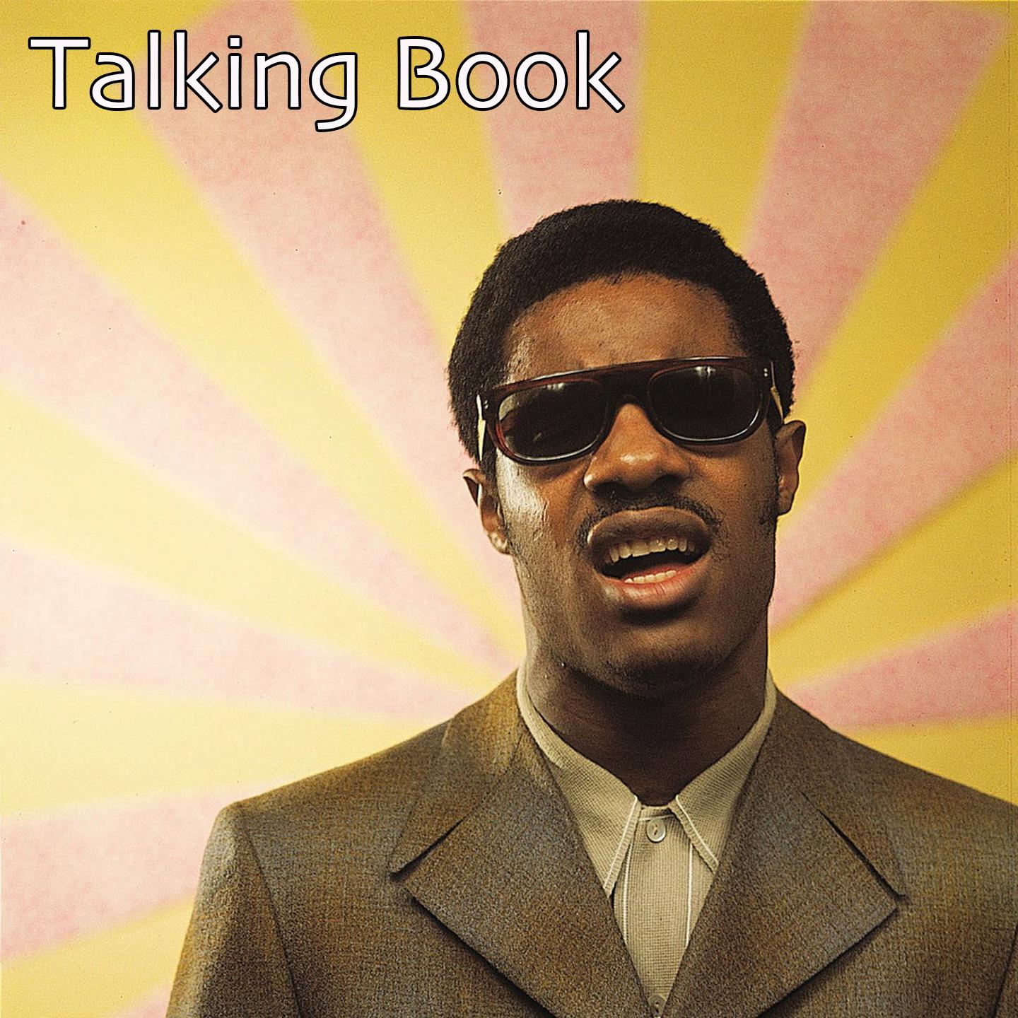 Постер альбома Talking Book