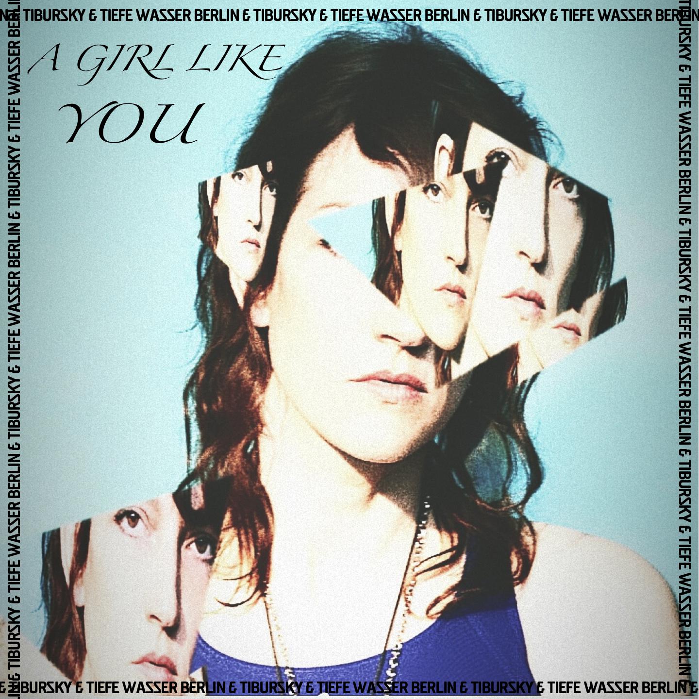 Постер альбома A Girl Like You