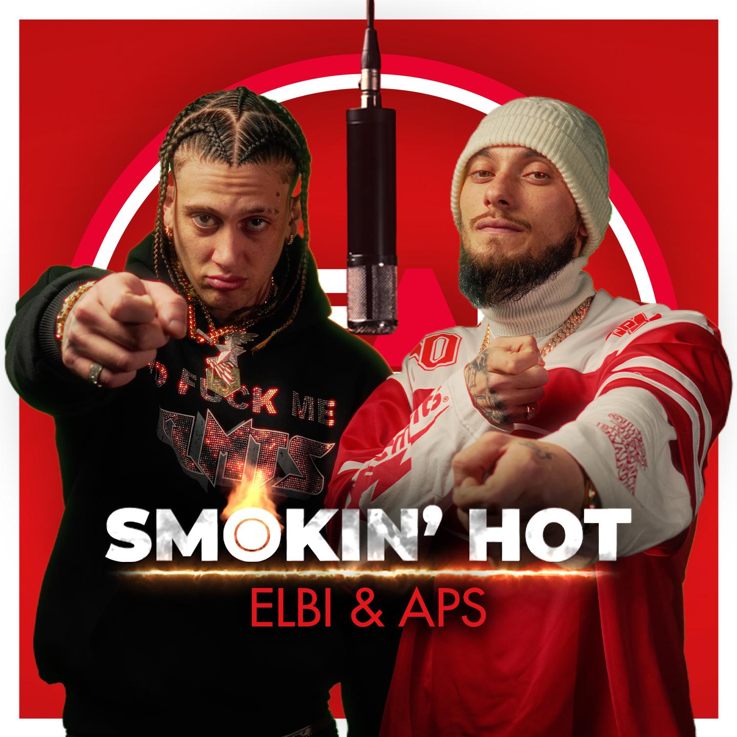 Постер альбома Smokin' Hot (Feat. LB GANG)