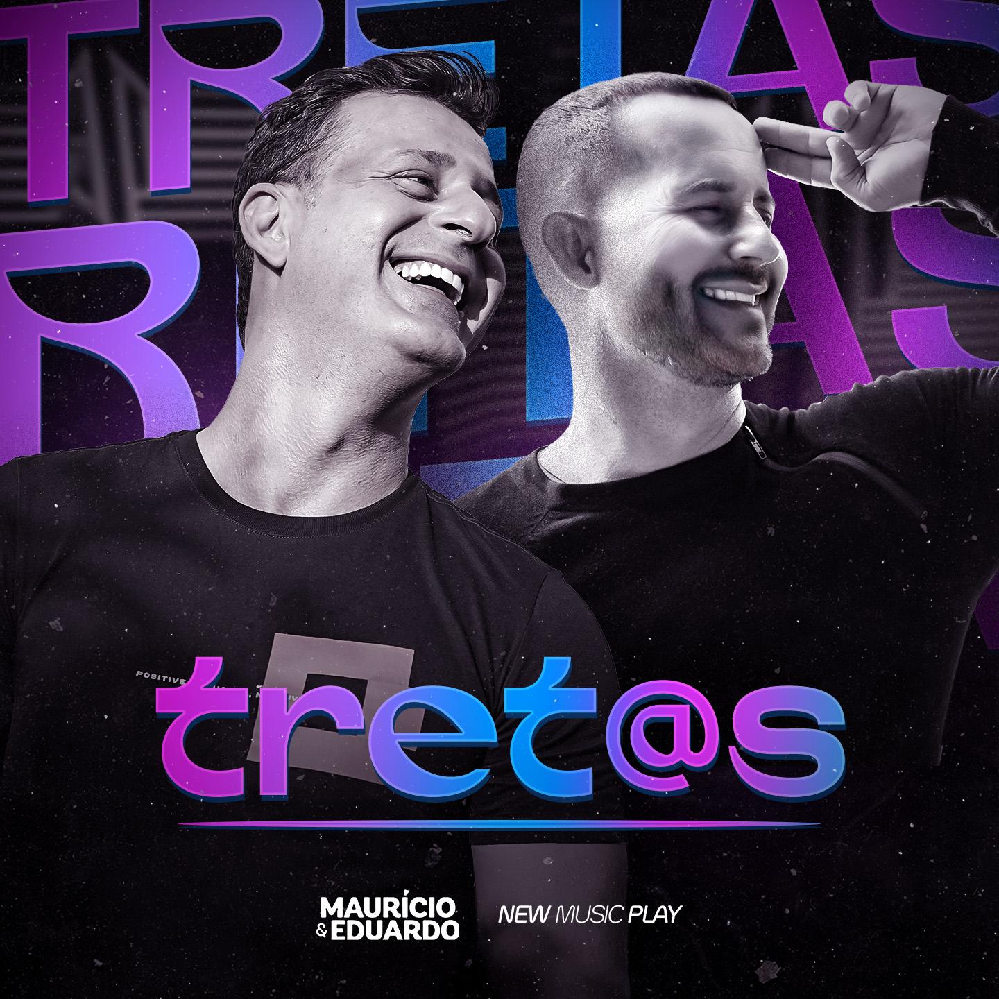 Постер альбома Tretas