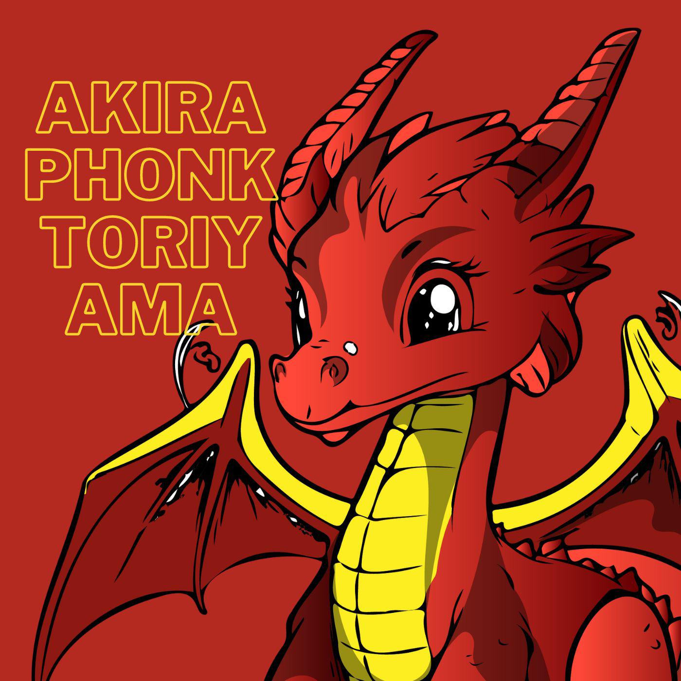 Постер альбома Akira PHONK Toriyama