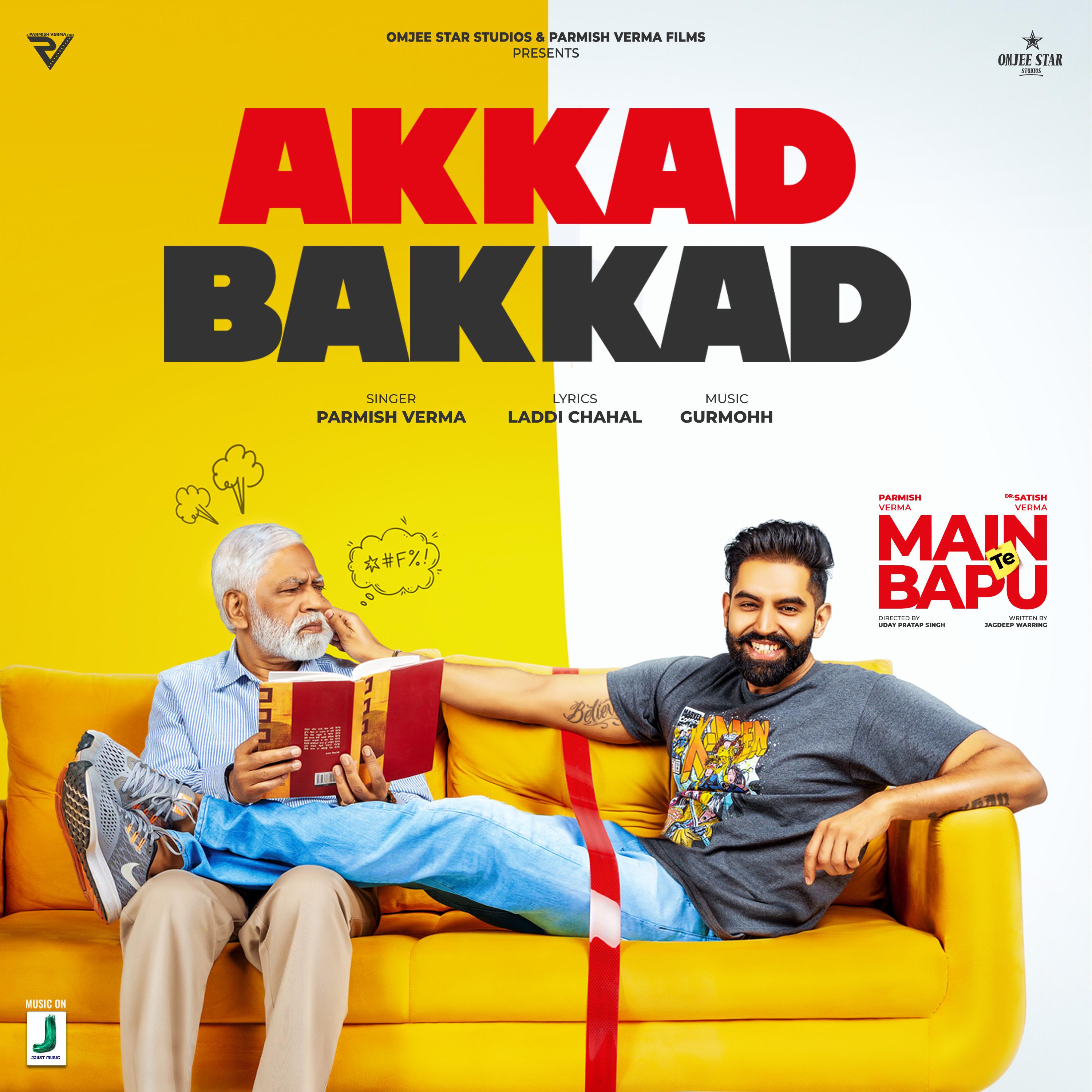 Постер альбома Akkad Bakkad