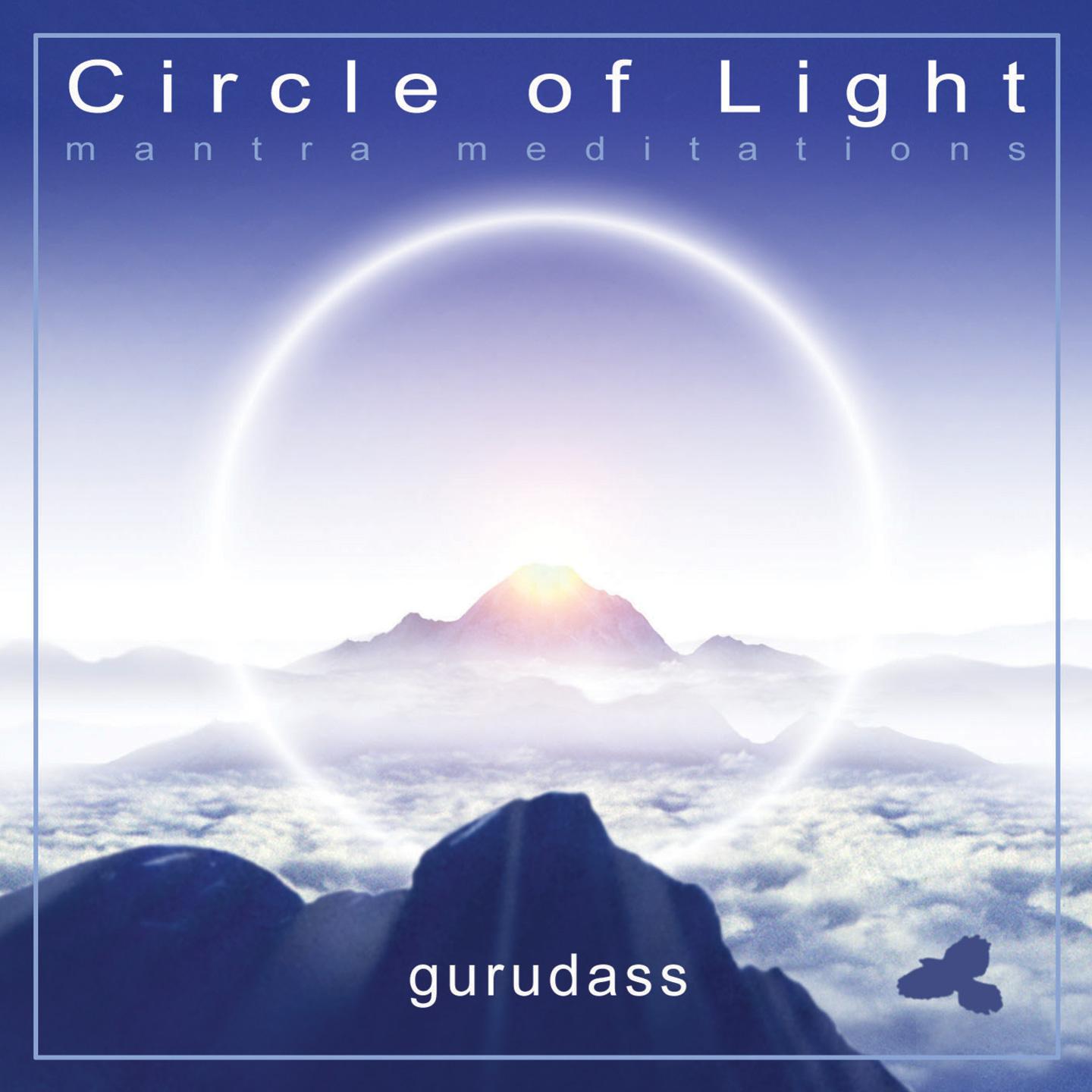 Постер альбома Circle Of Light - Guru Dass