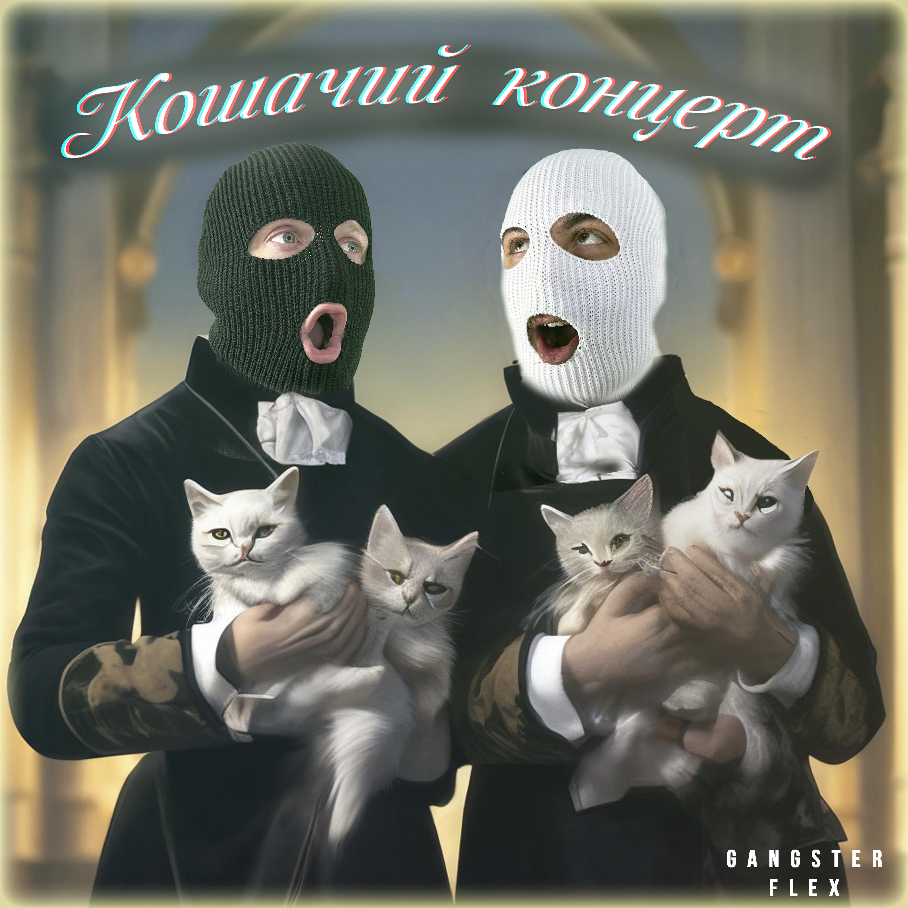 Постер альбома Кошачий концерт