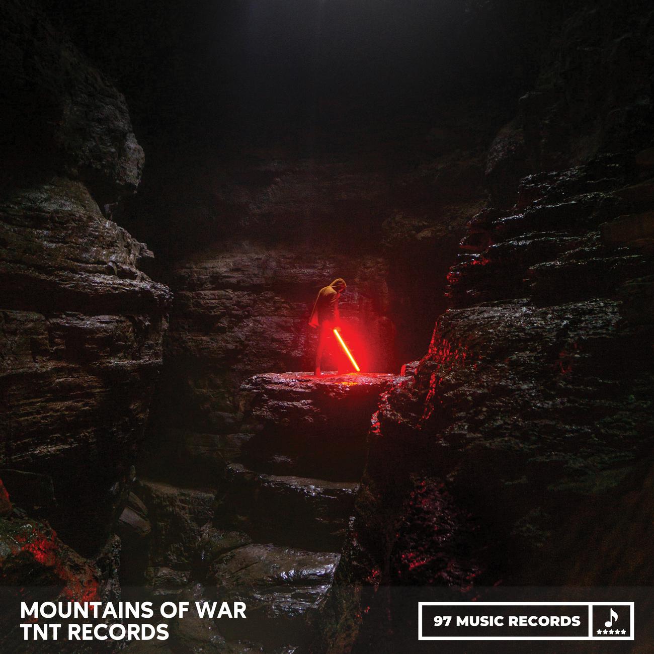 Постер альбома Mountains Of War