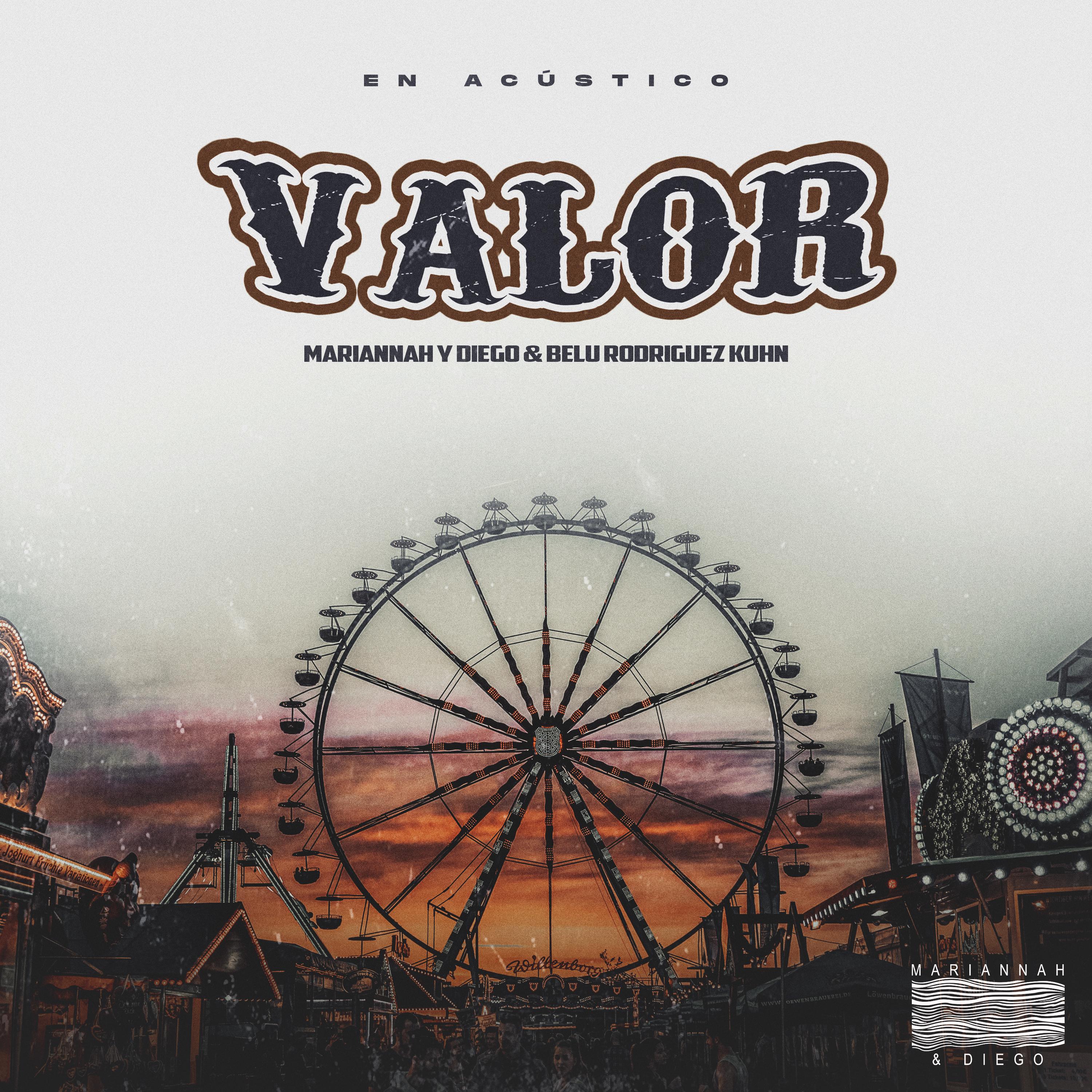 Постер альбома Valor