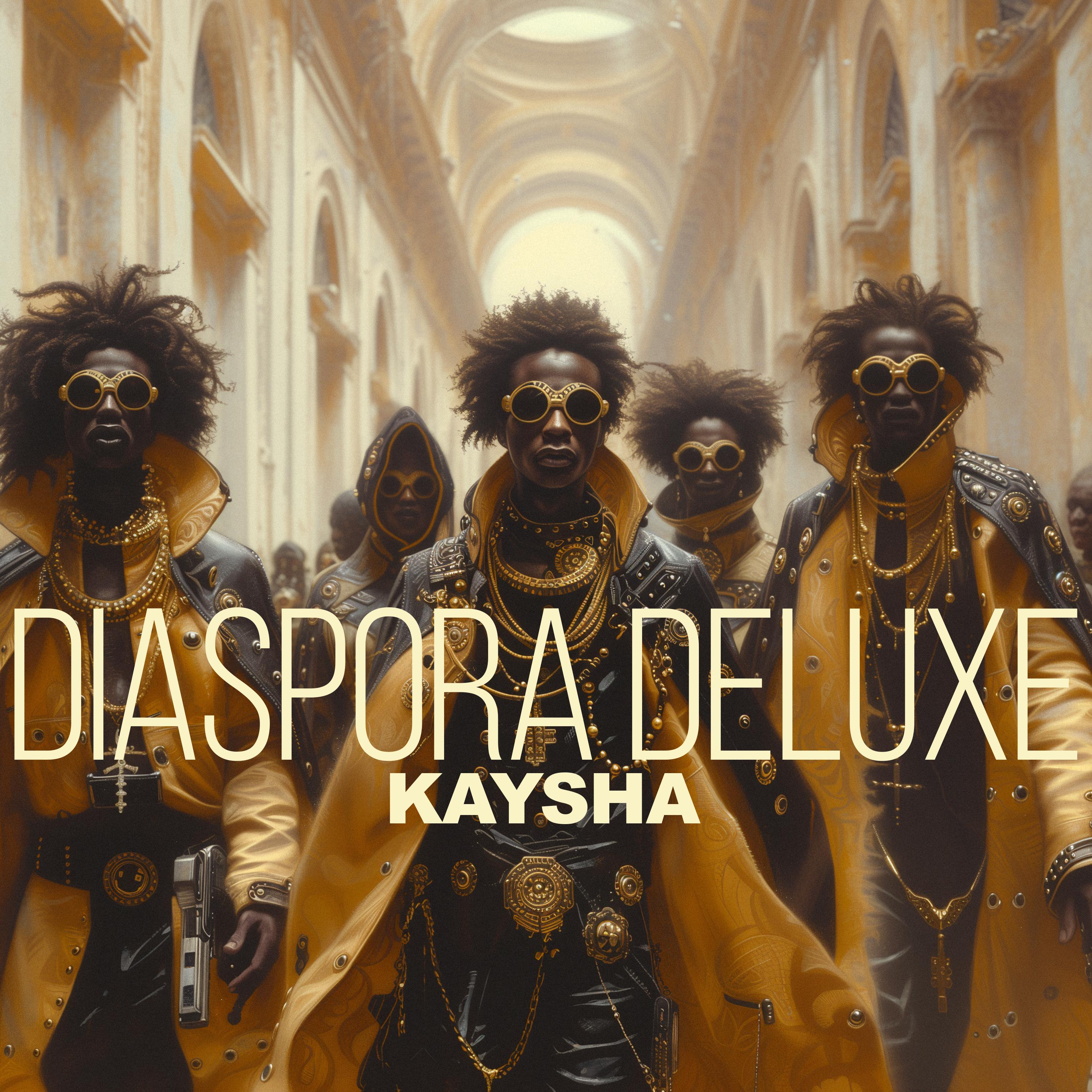 Постер альбома Diaspora Deluxe
