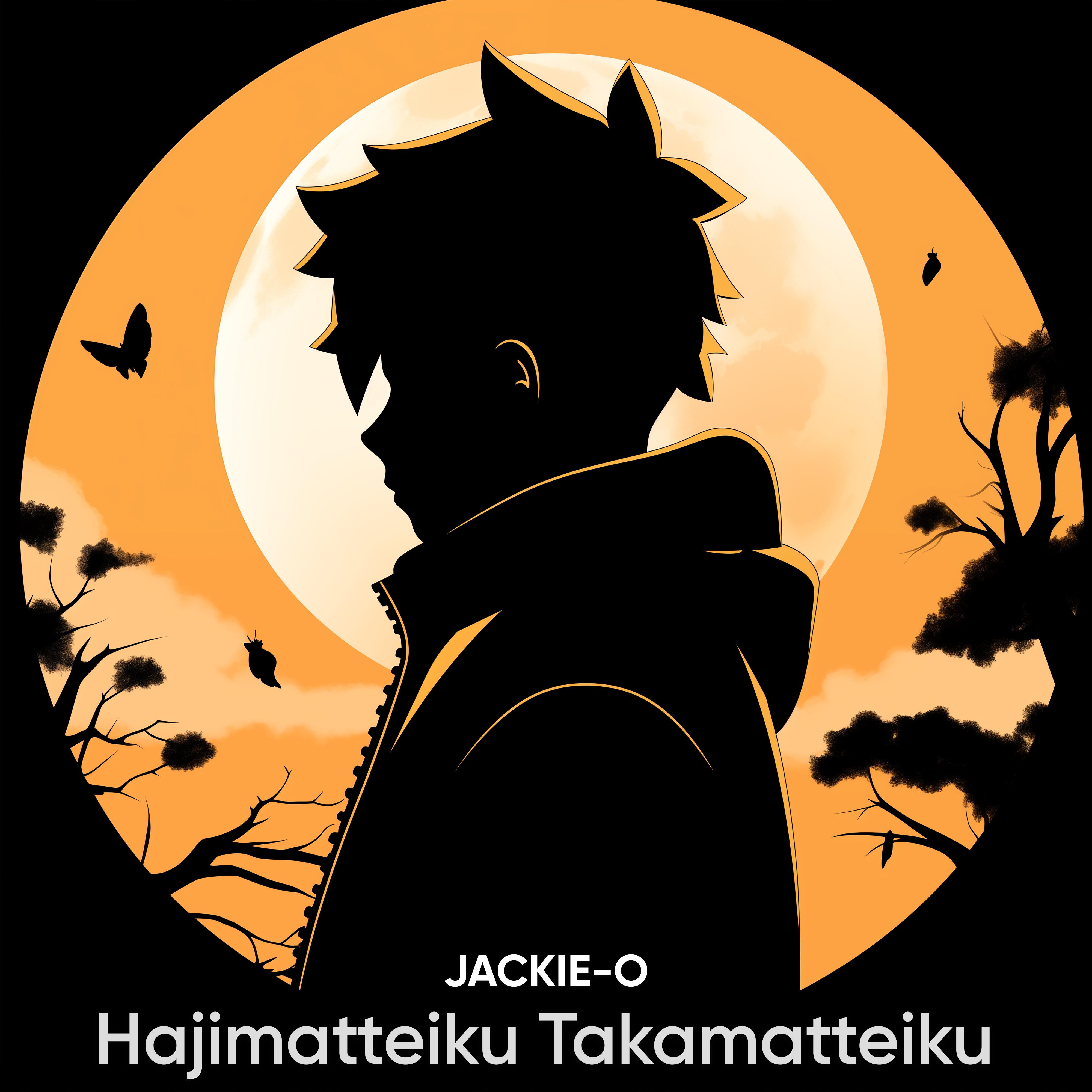 Постер альбома Hajimatteiku Takamatteiku