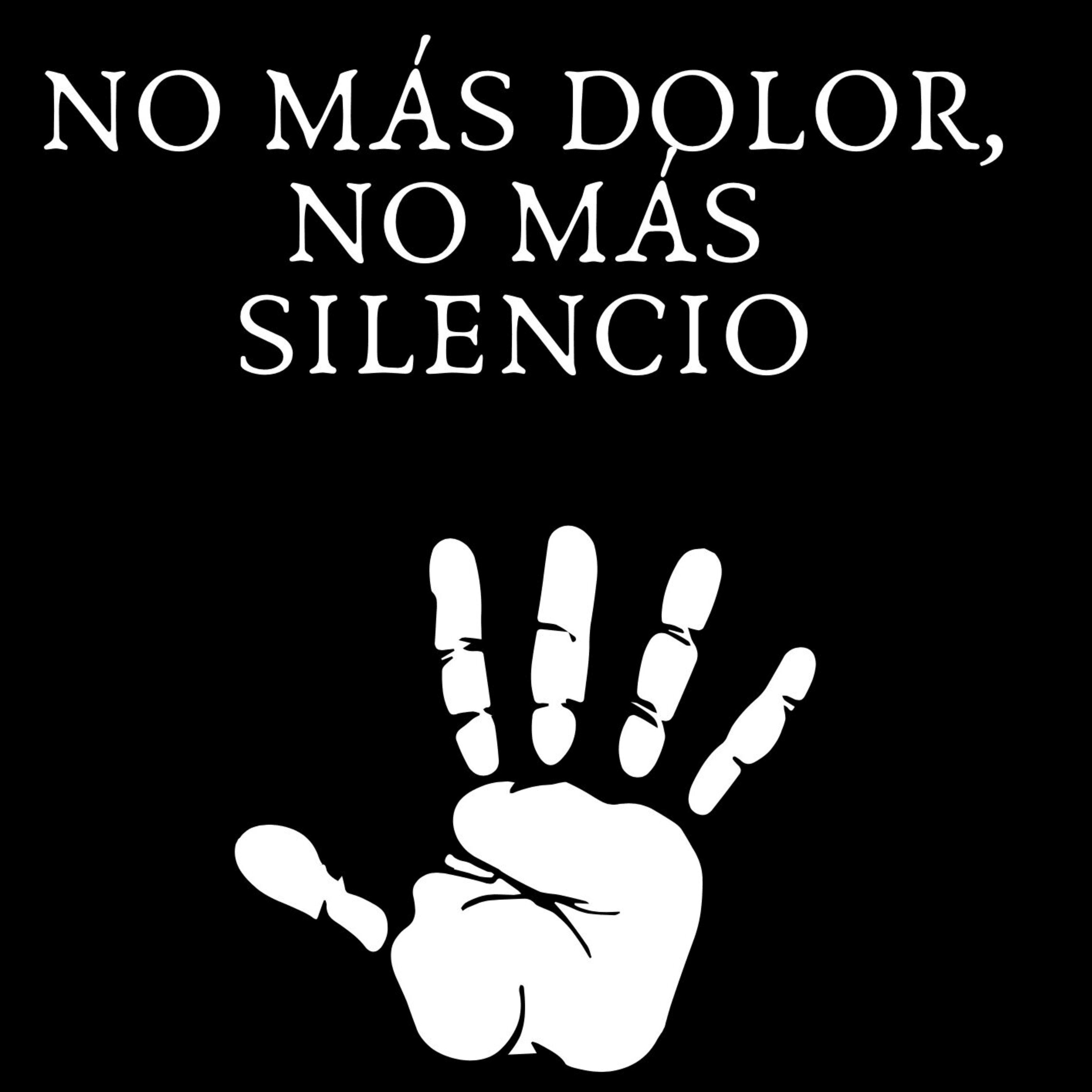 Постер альбома No más Dolor, No más Silencio