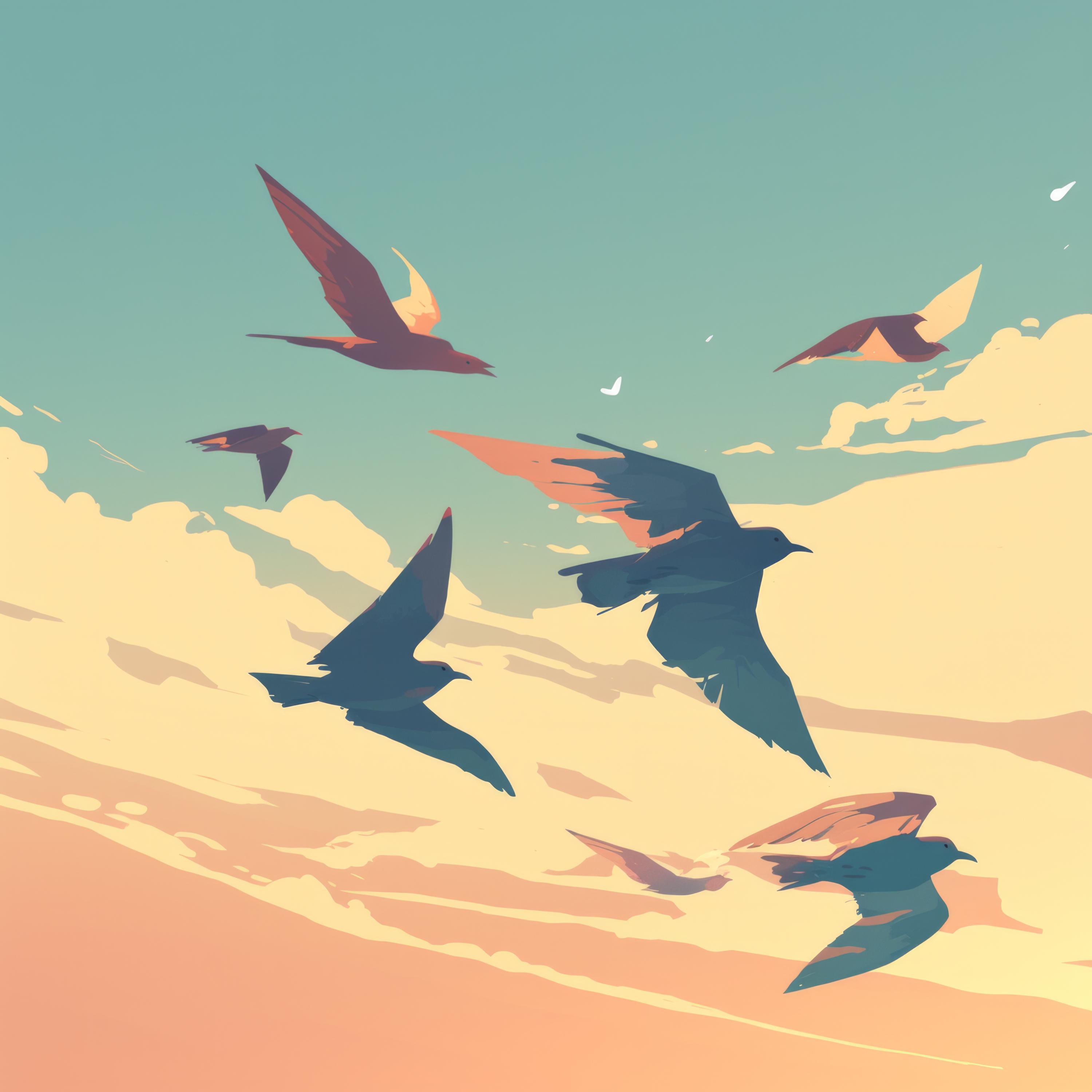 Постер альбома Ambient Birds, Vol. 29