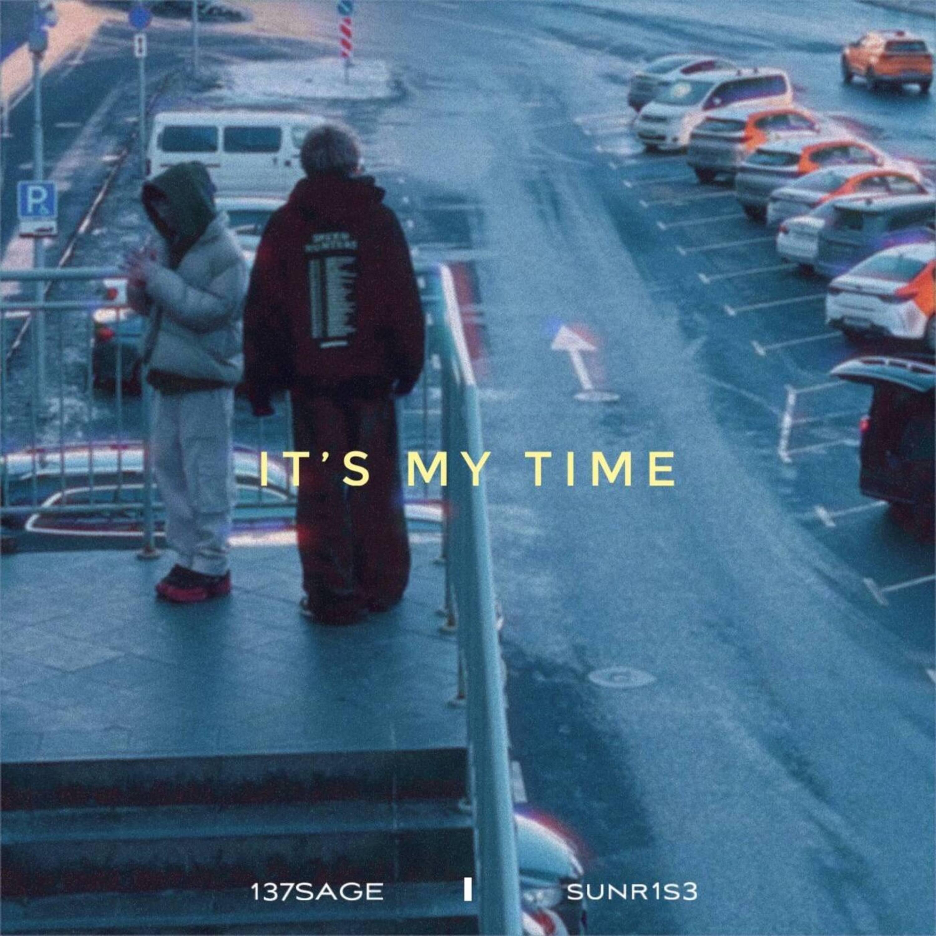Постер альбома It’s My Time