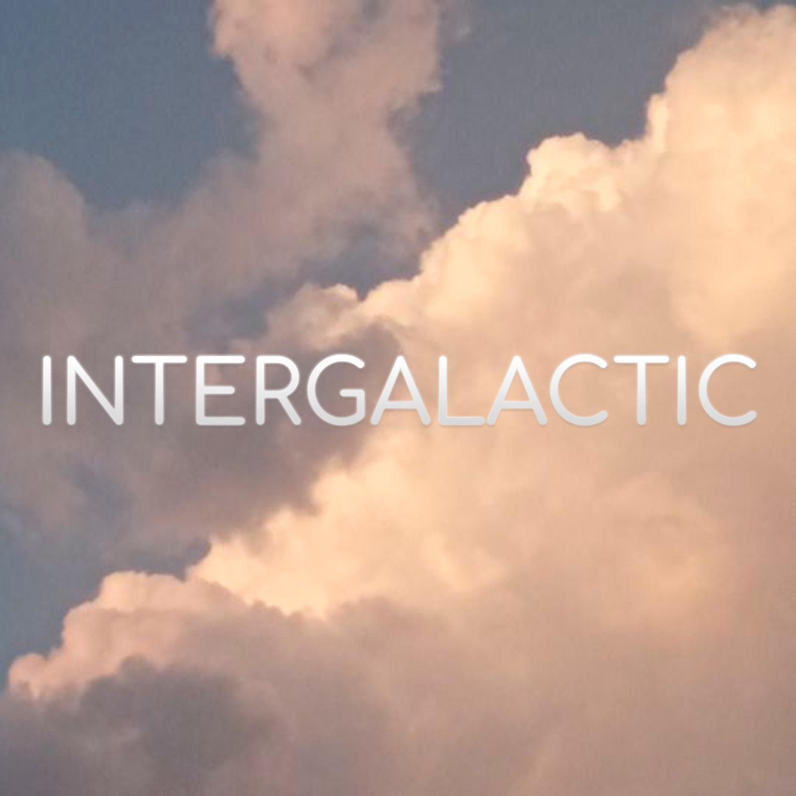 Постер альбома Intergalactic (2020)