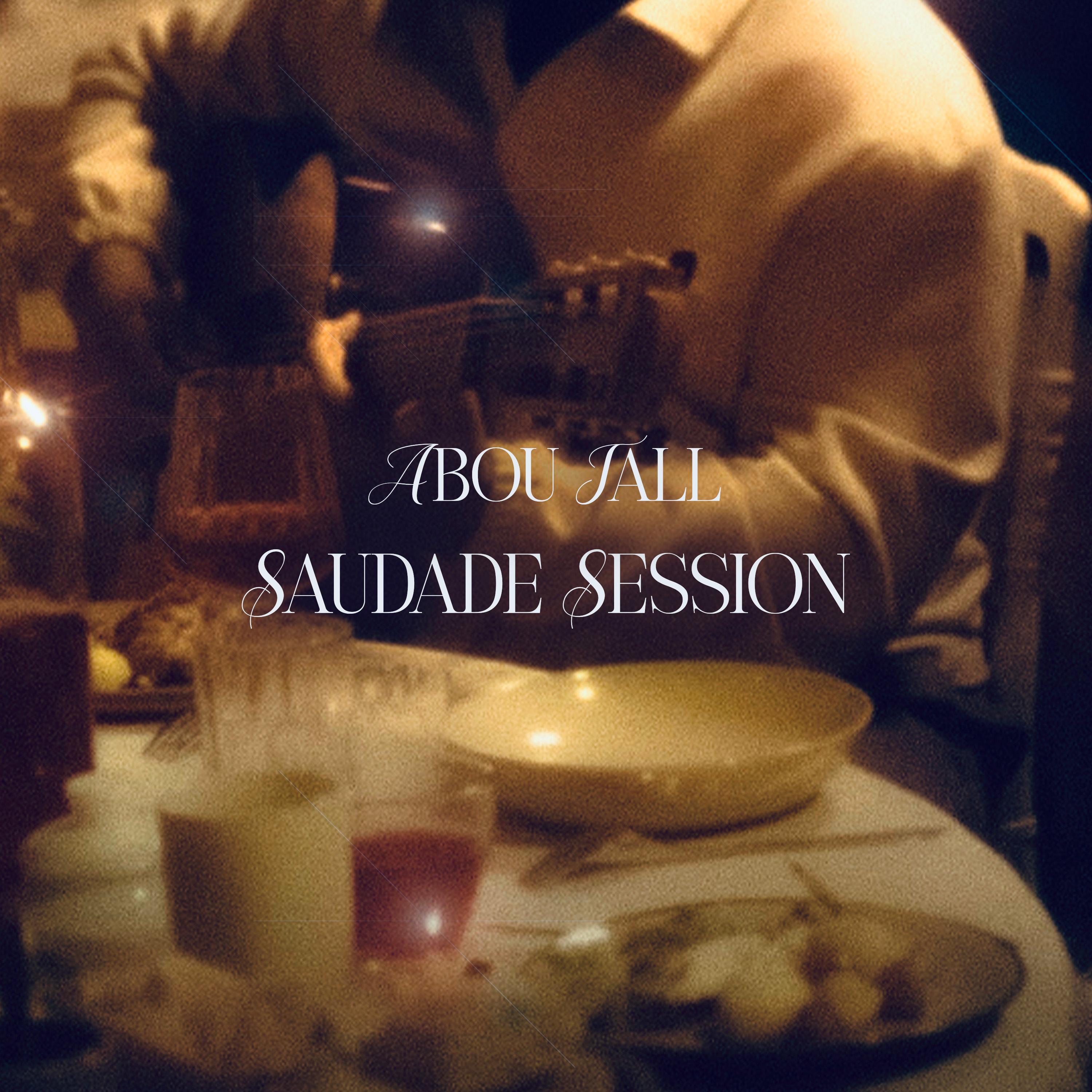 Постер альбома Saudade Session