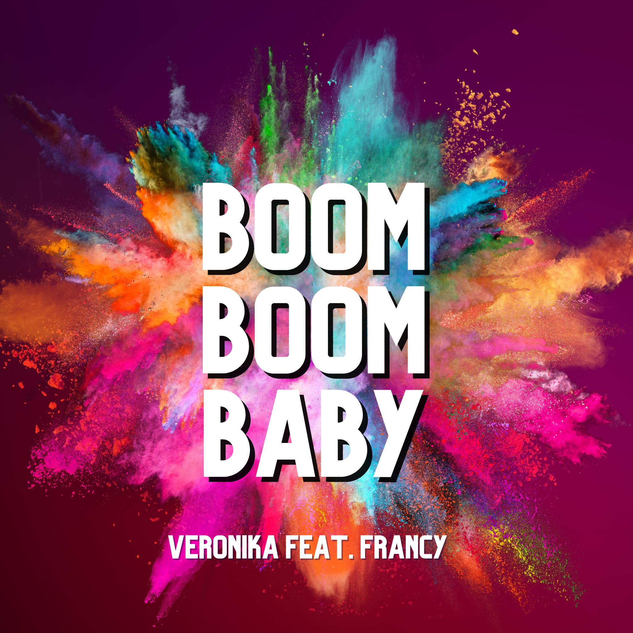 Постер альбома Boom Boom Baby