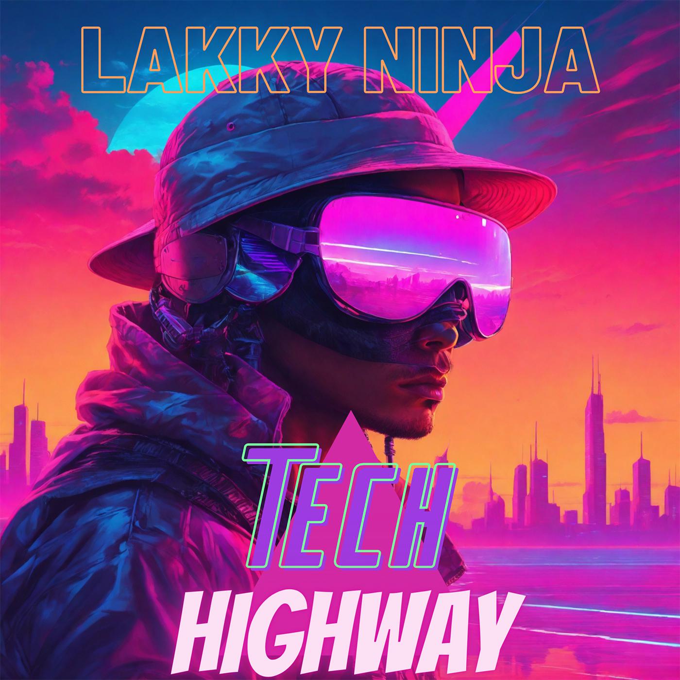 Постер альбома Tech Highway