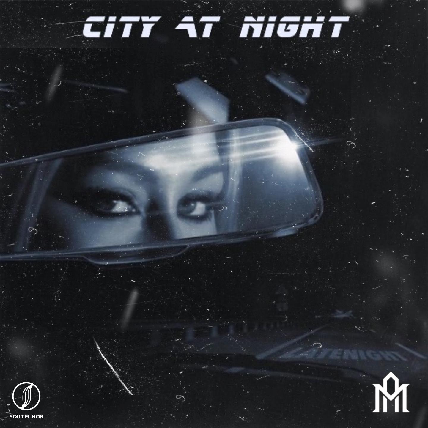 Постер альбома CITY AT NIGHT