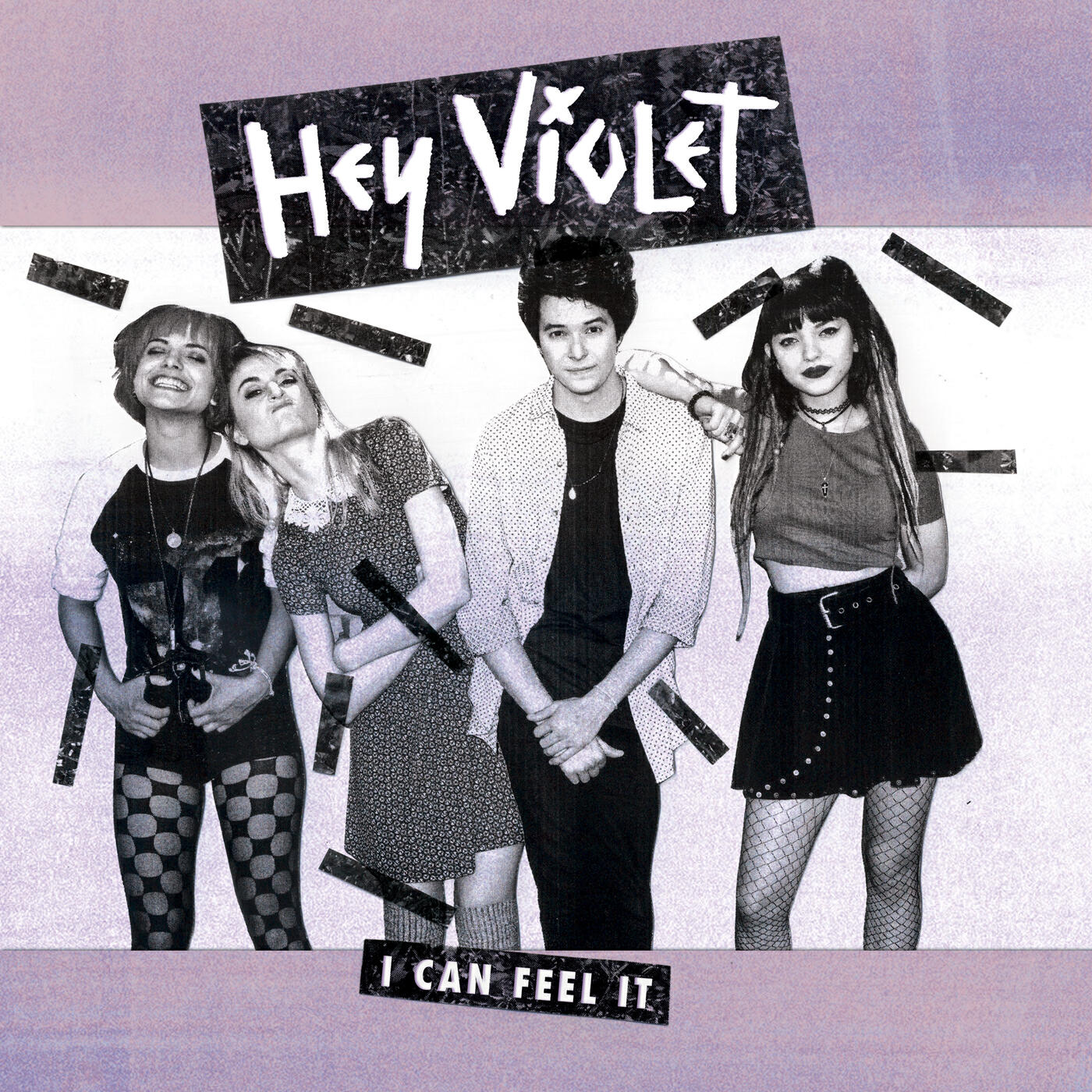 Hey Violet - Sparks Fly