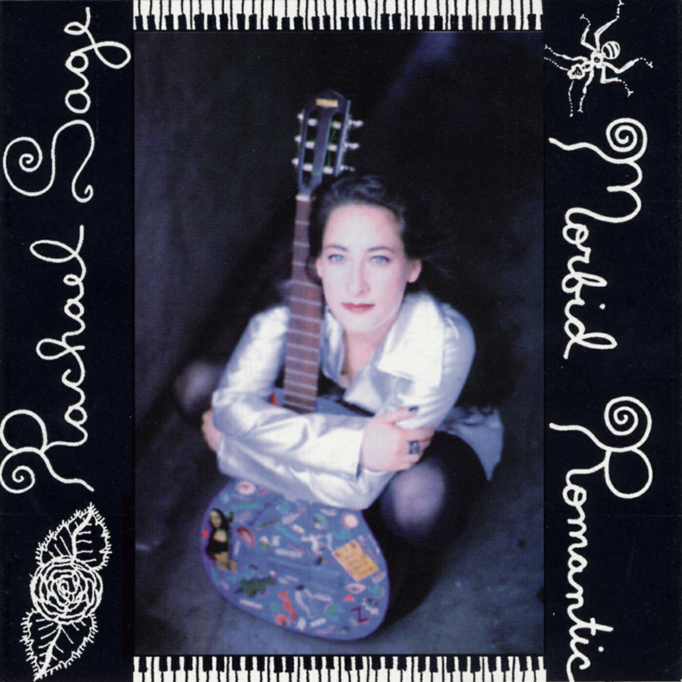 Rachael Sage - Morbid Romantic
