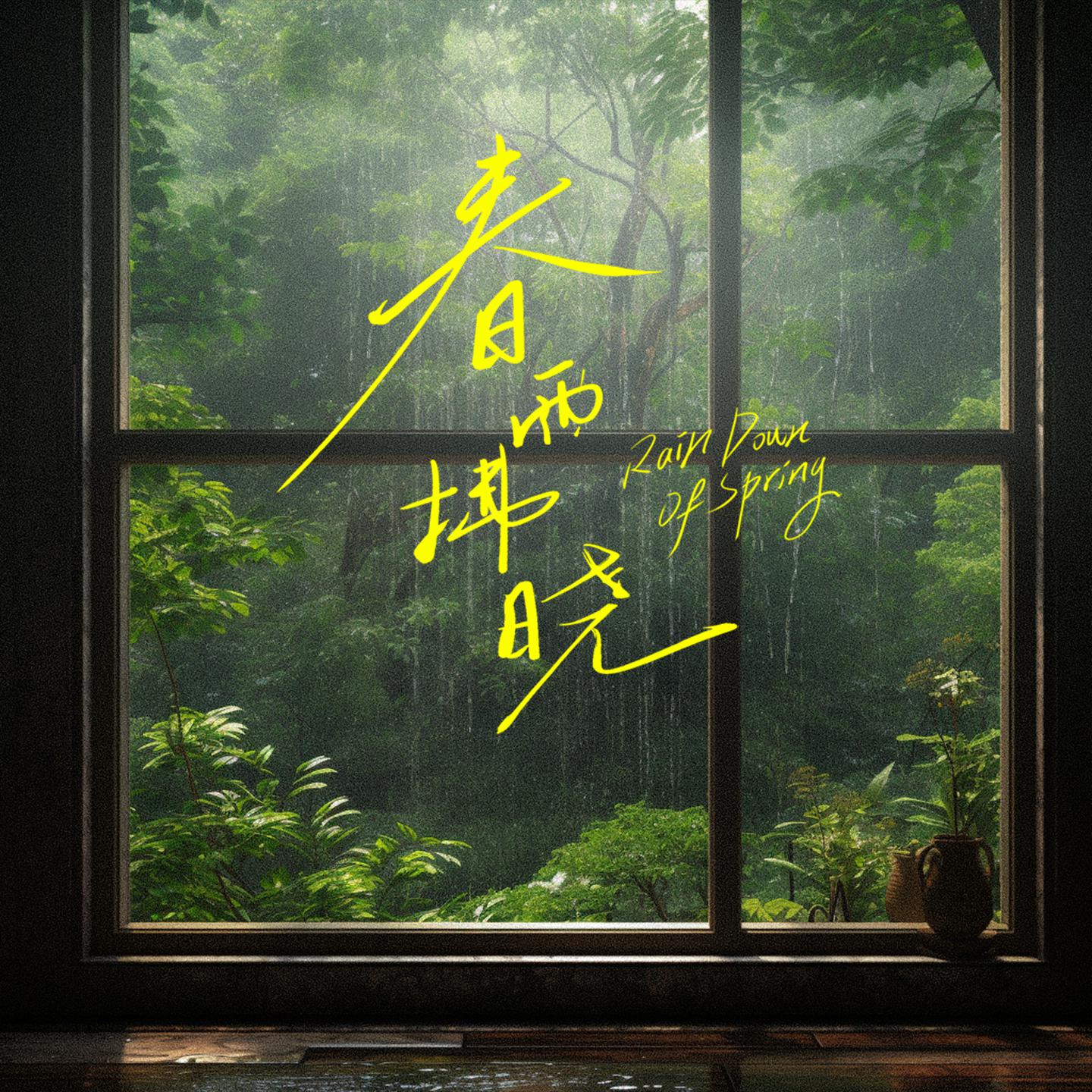 Постер альбома 春雨拂晓（Rain Dawn Of Spring）