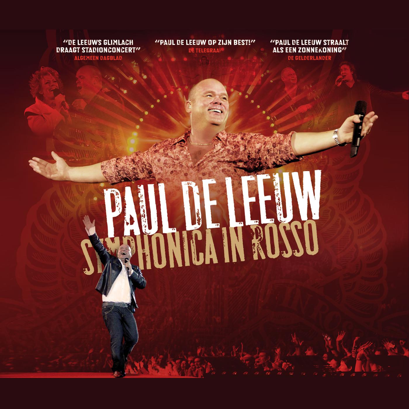 Постер альбома Symphonica In Rosso 2007