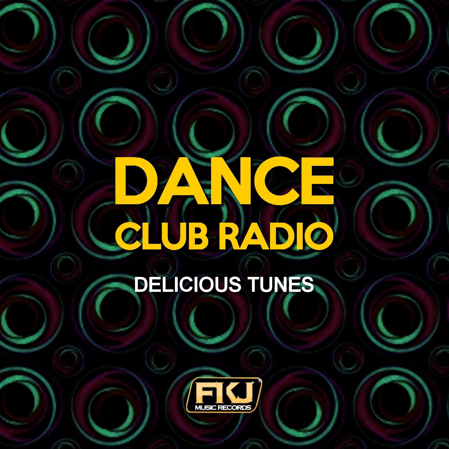 Постер альбома Dance Club Radio
