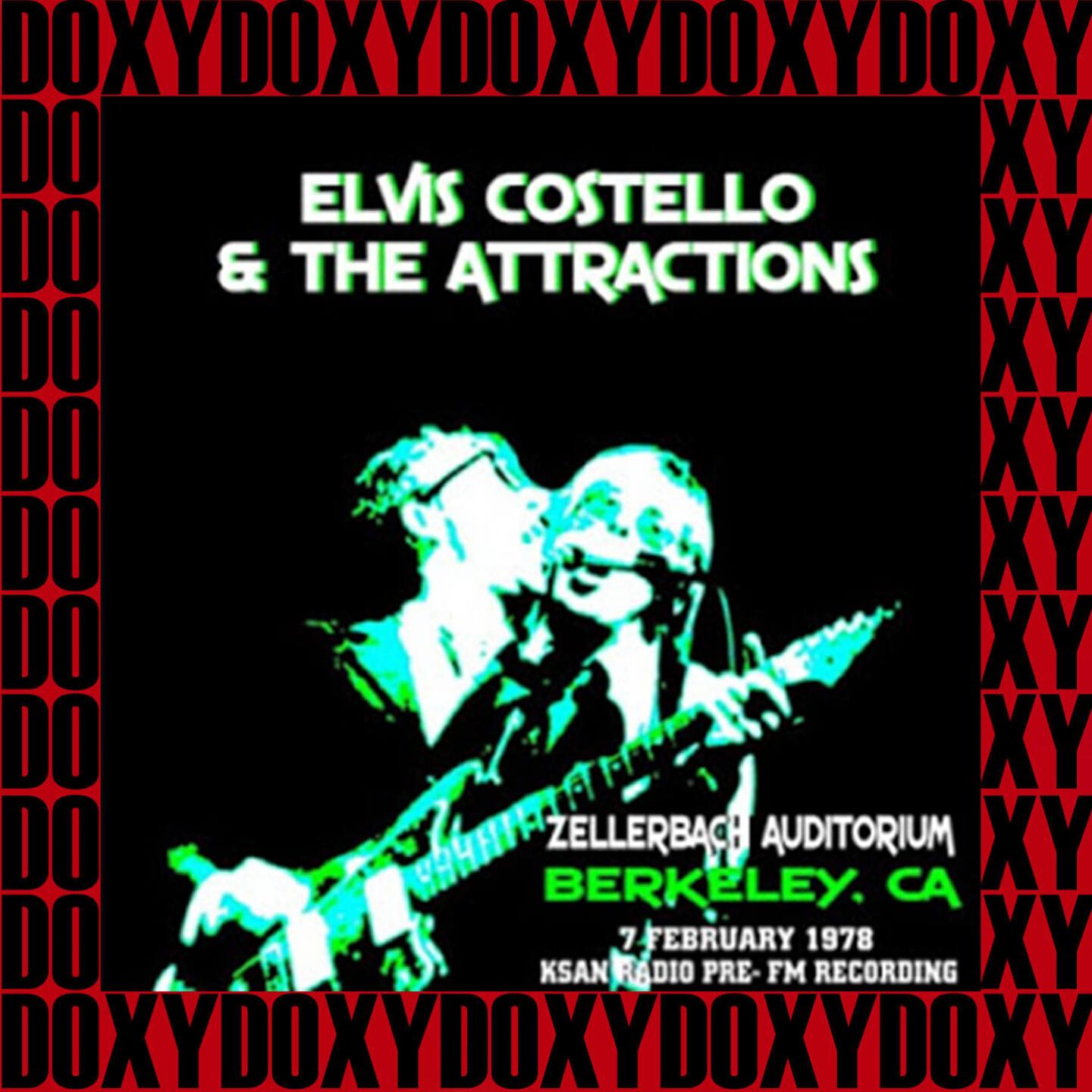 Elvis Costello - I'm Not Angry