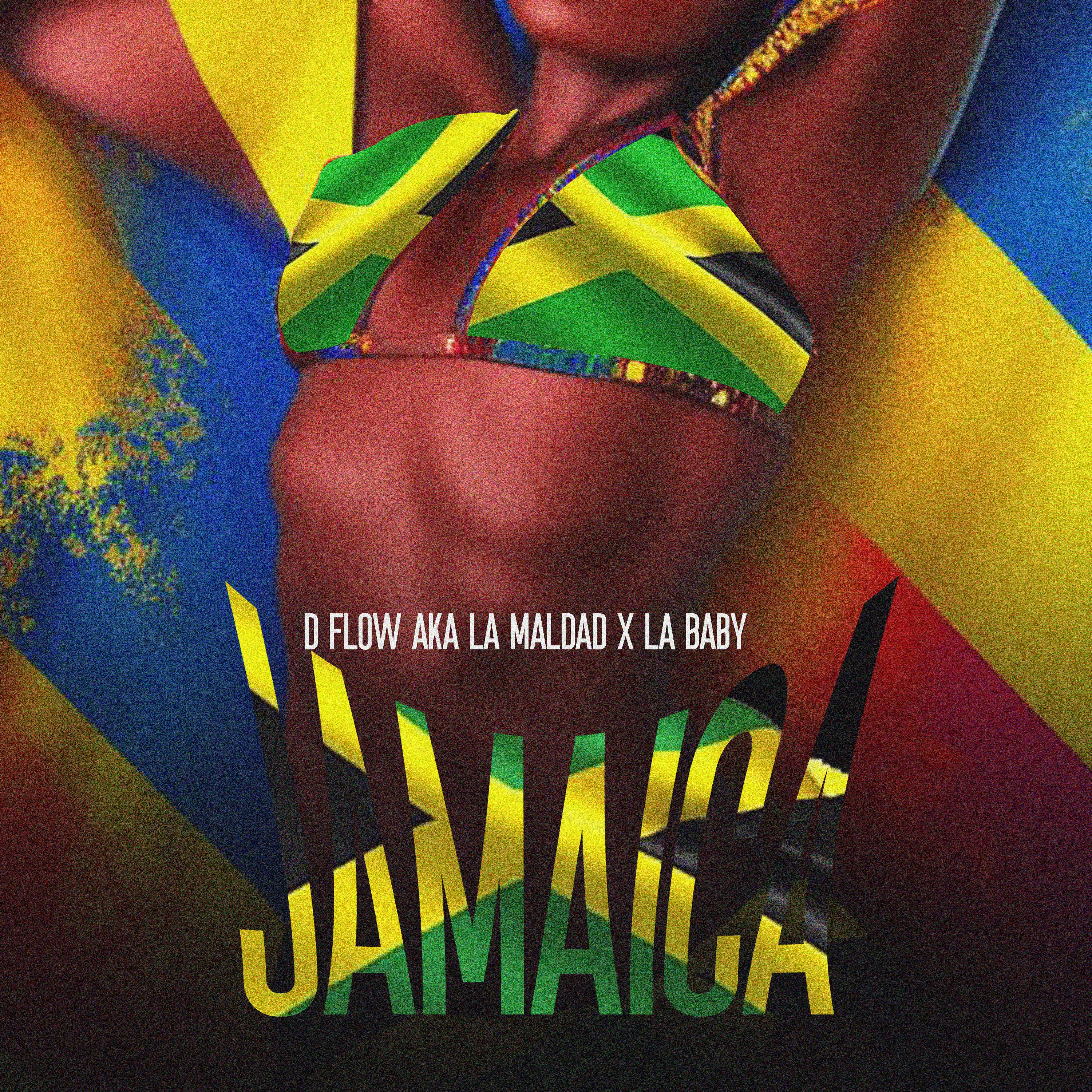 Постер альбома Jamaica