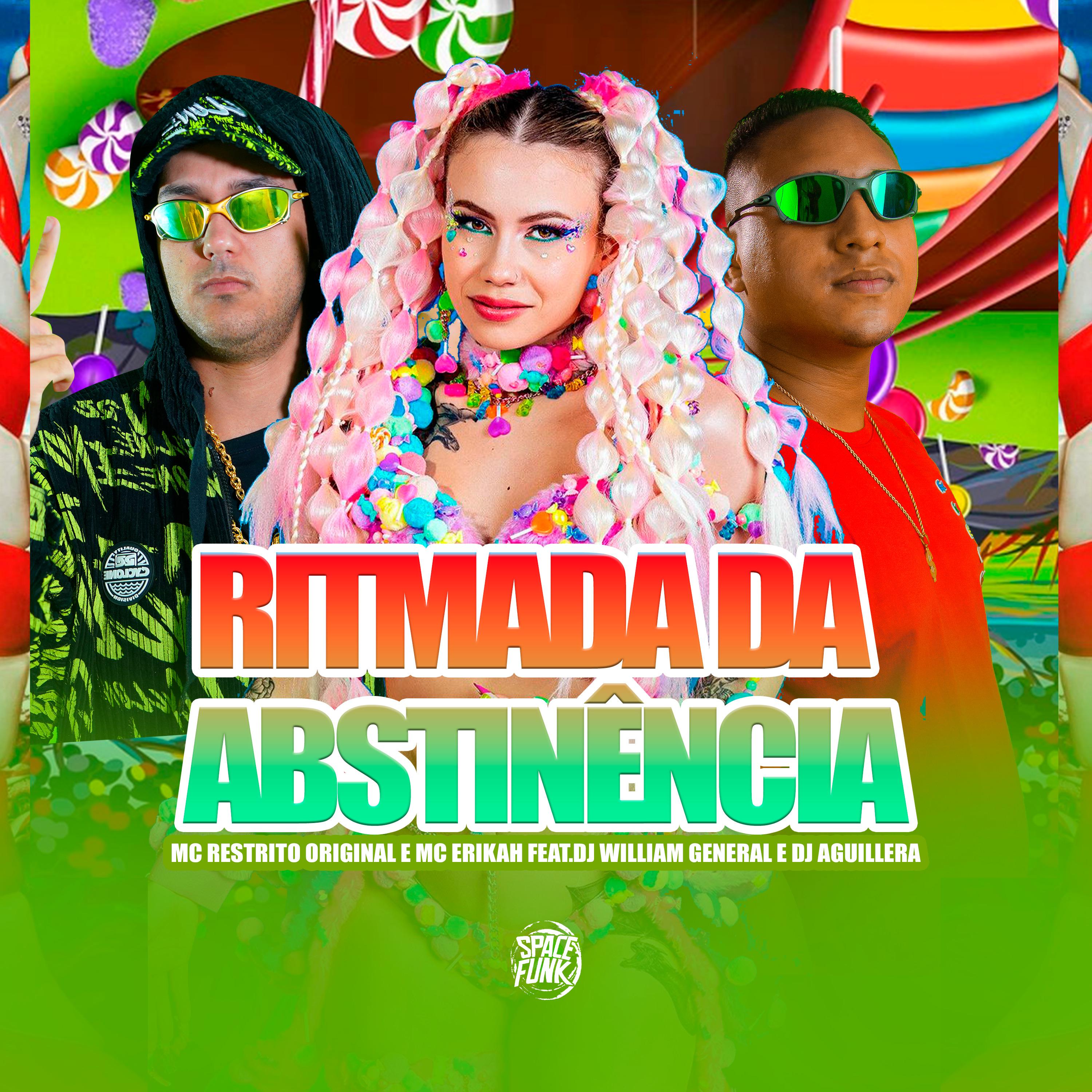 Постер альбома Ritmada da Abstinência