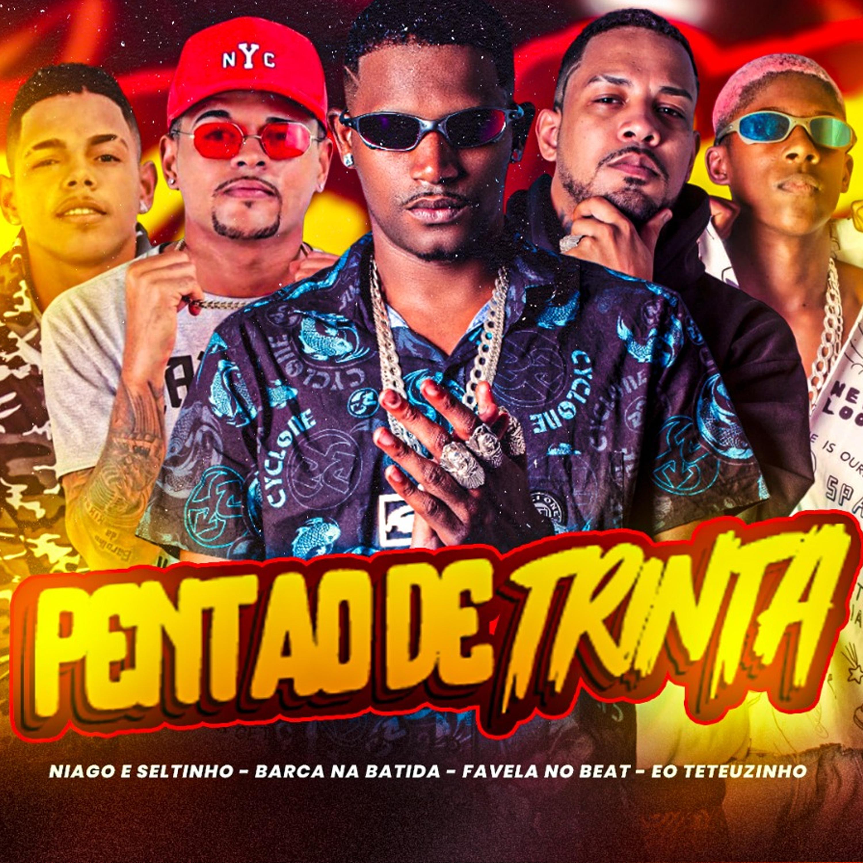 Постер альбома Pentão de Trinta
