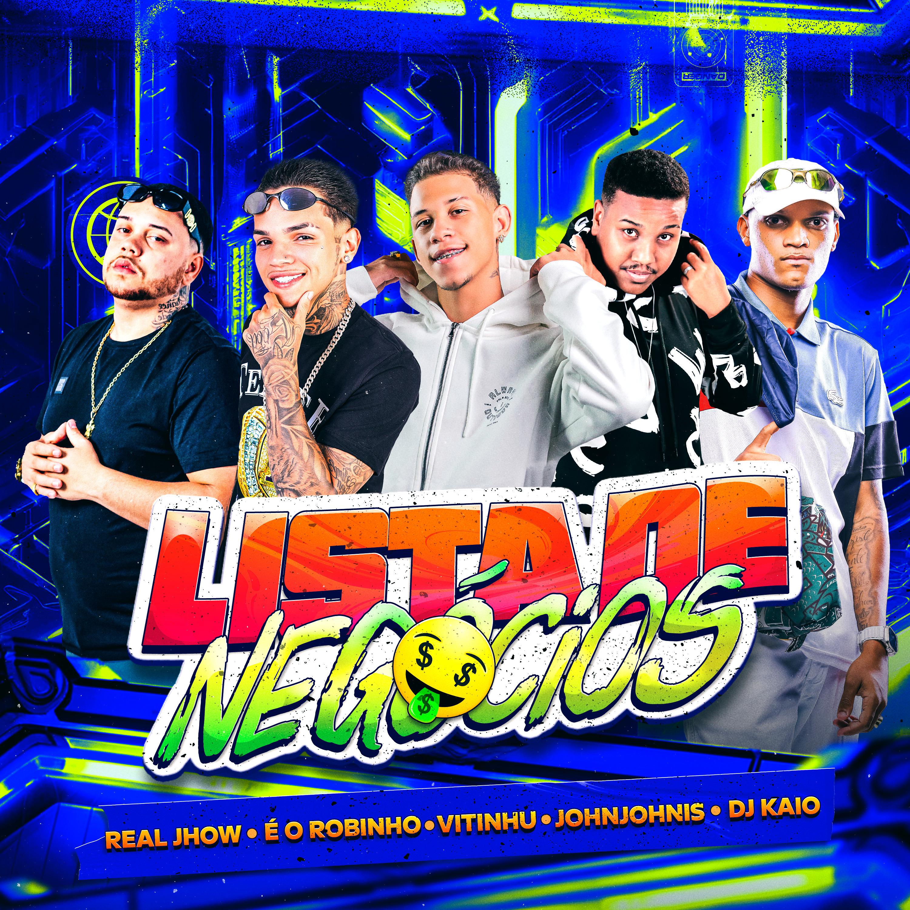Постер альбома Lista de Negócios