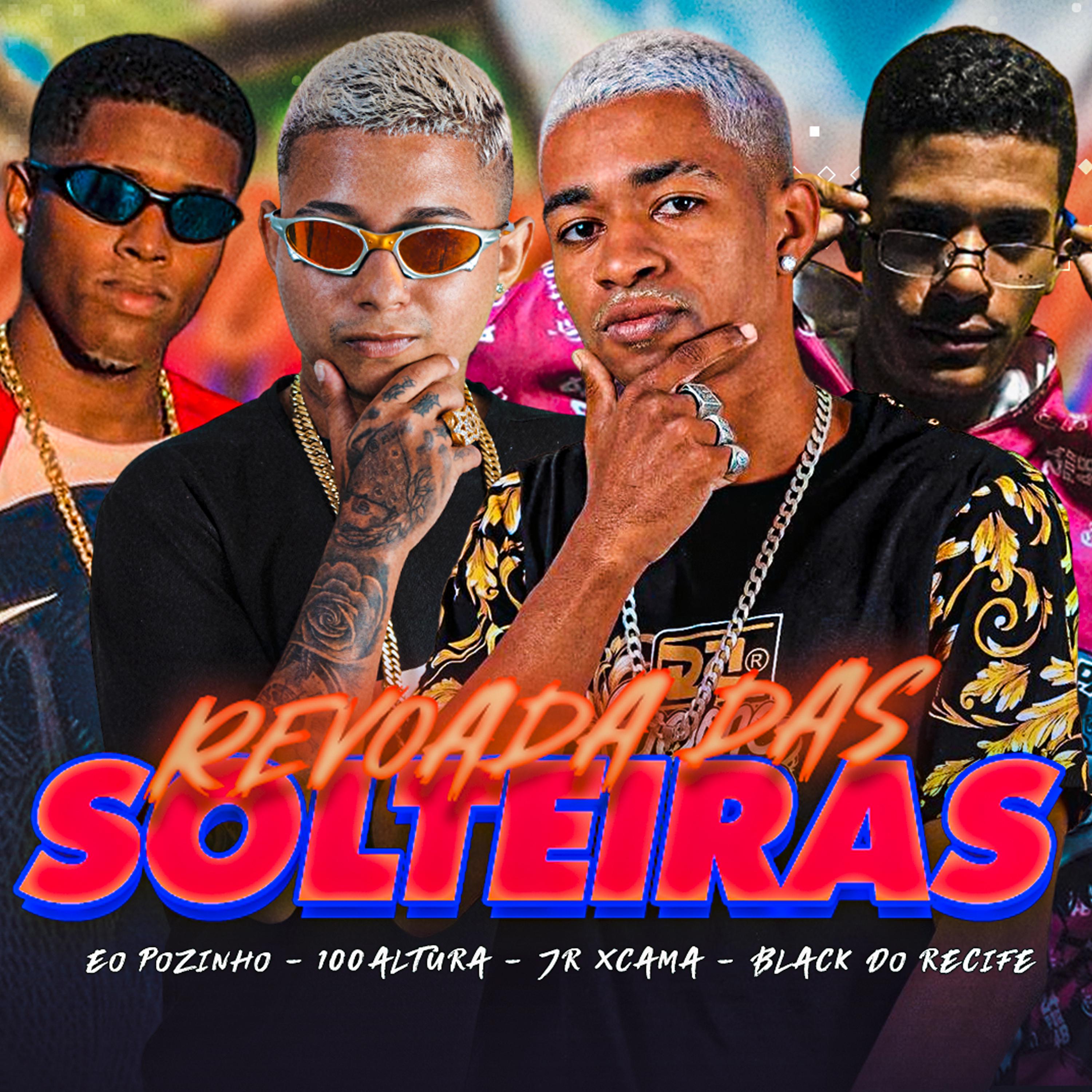 Постер альбома Revoada das Solteiras