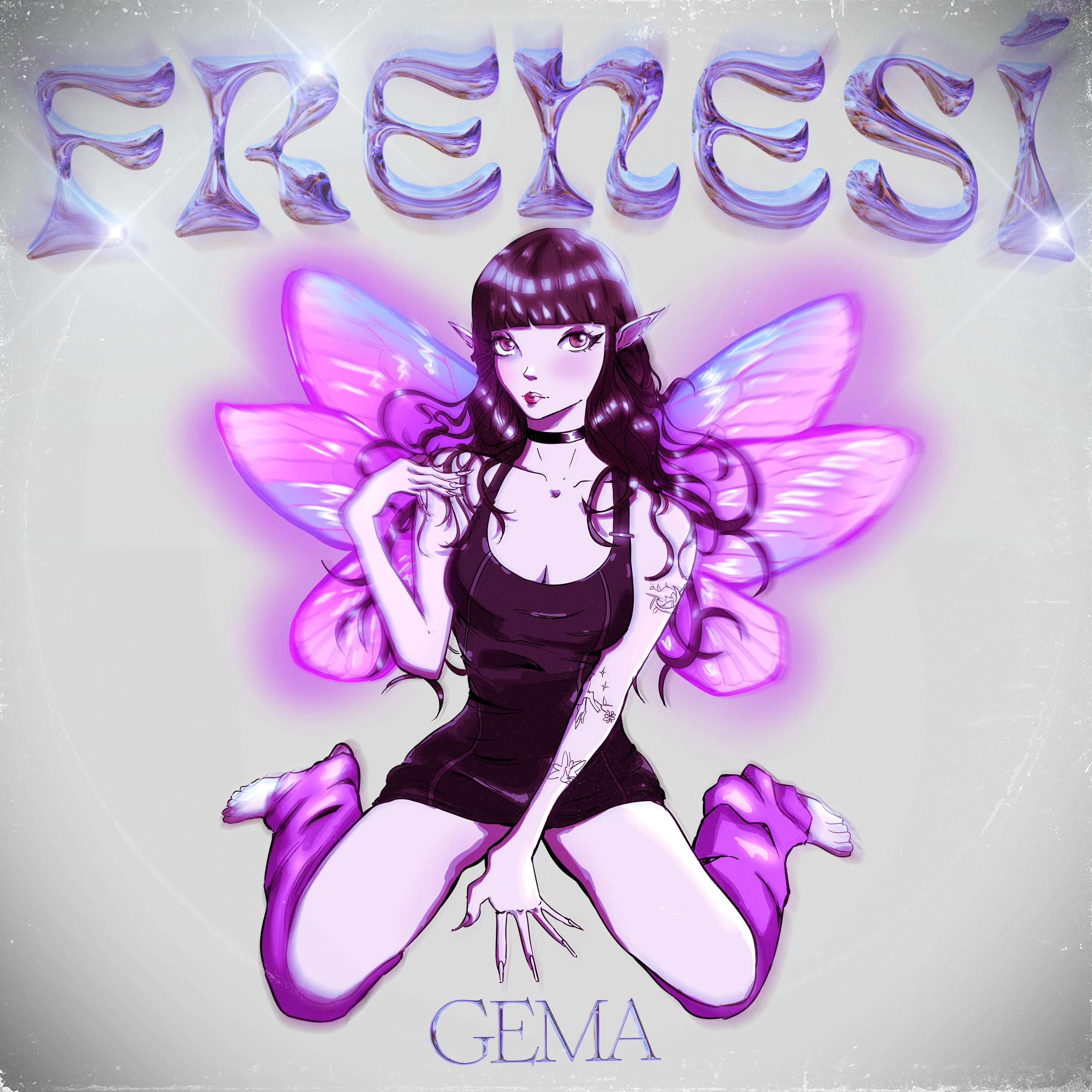 Постер альбома Frenesí