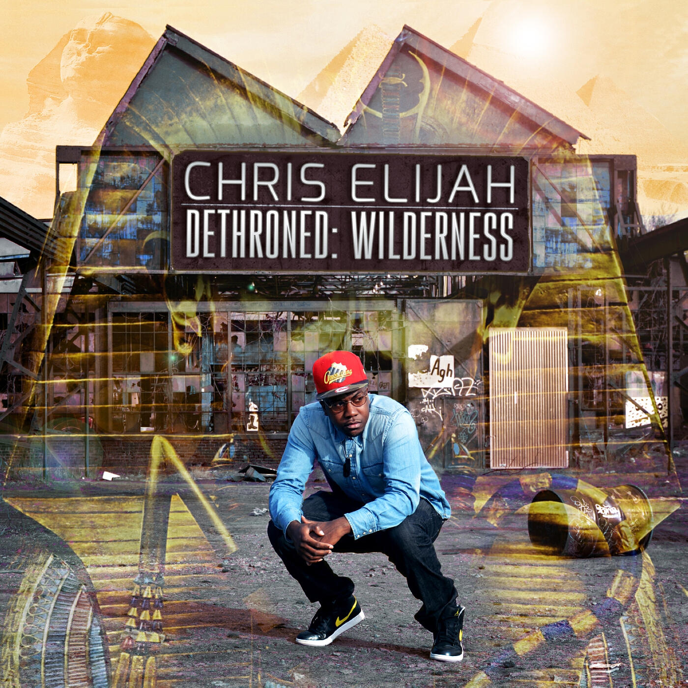Chris Elijah - White Picket Fence (feat. Jasmine Lynese)