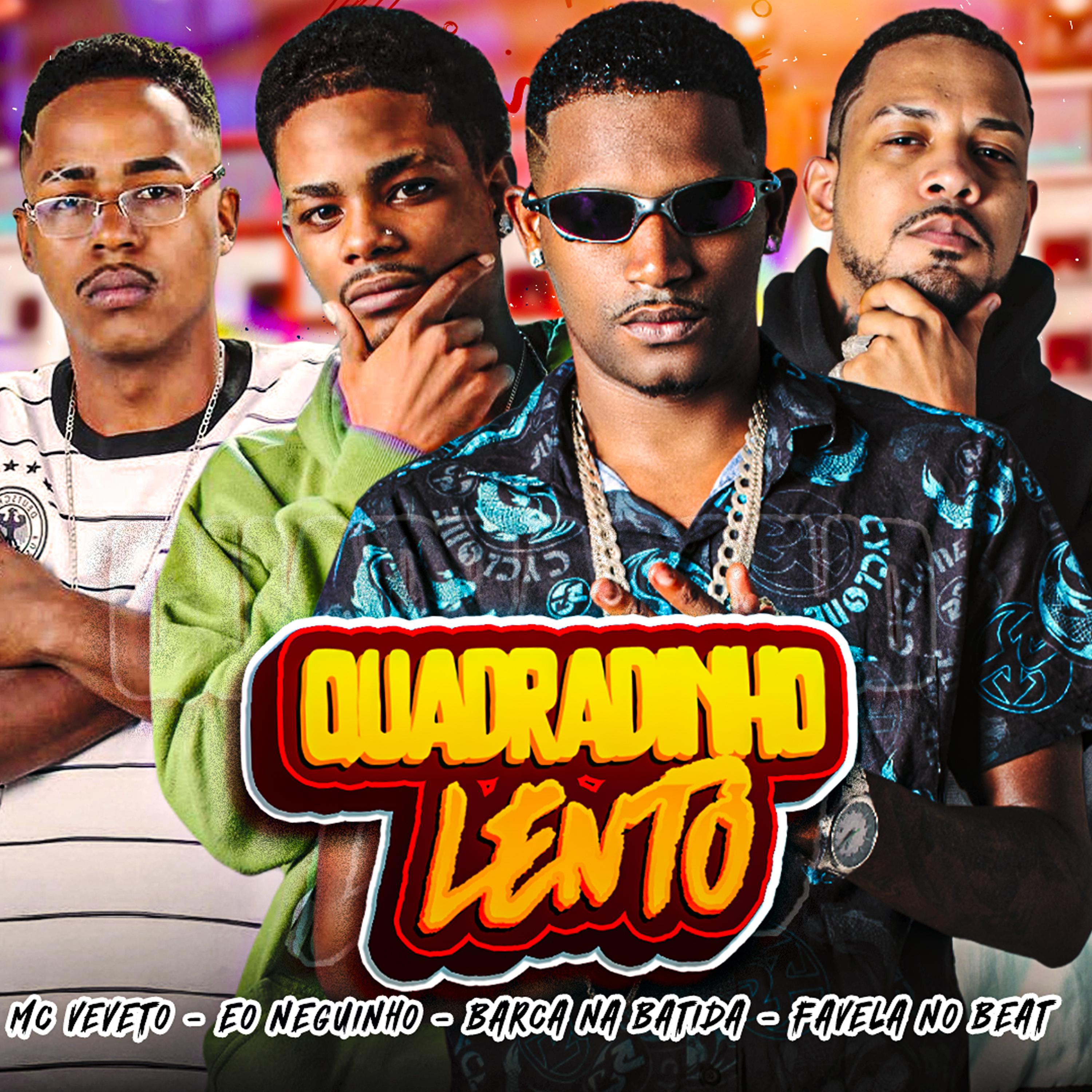 Постер альбома Quadradinho Lento