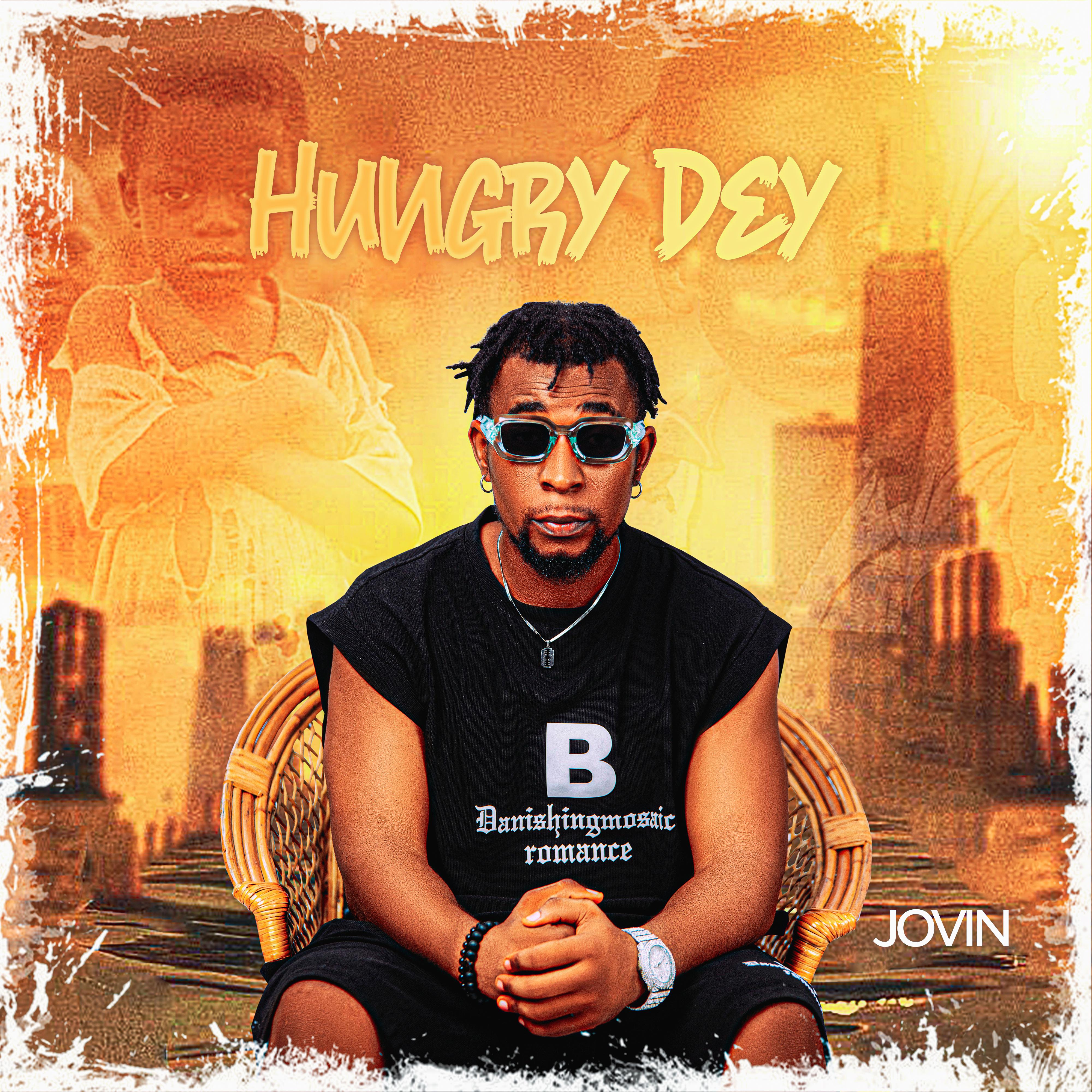Постер альбома Hungry Dey