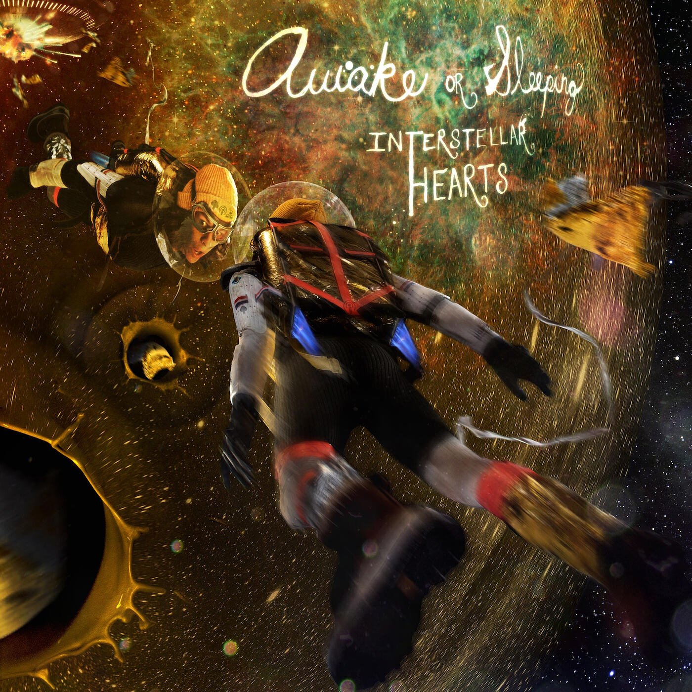 Awake or Sleeping - Pilots