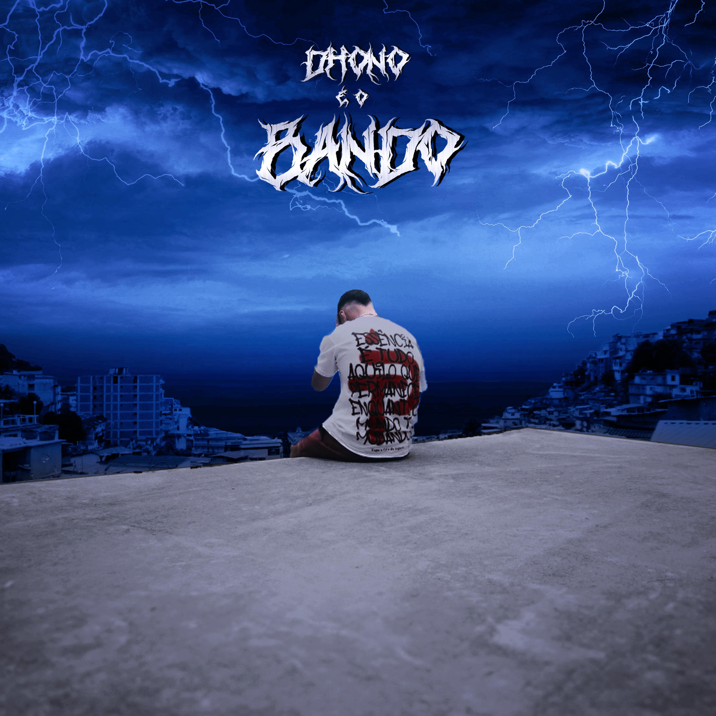 Постер альбома É o Bando
