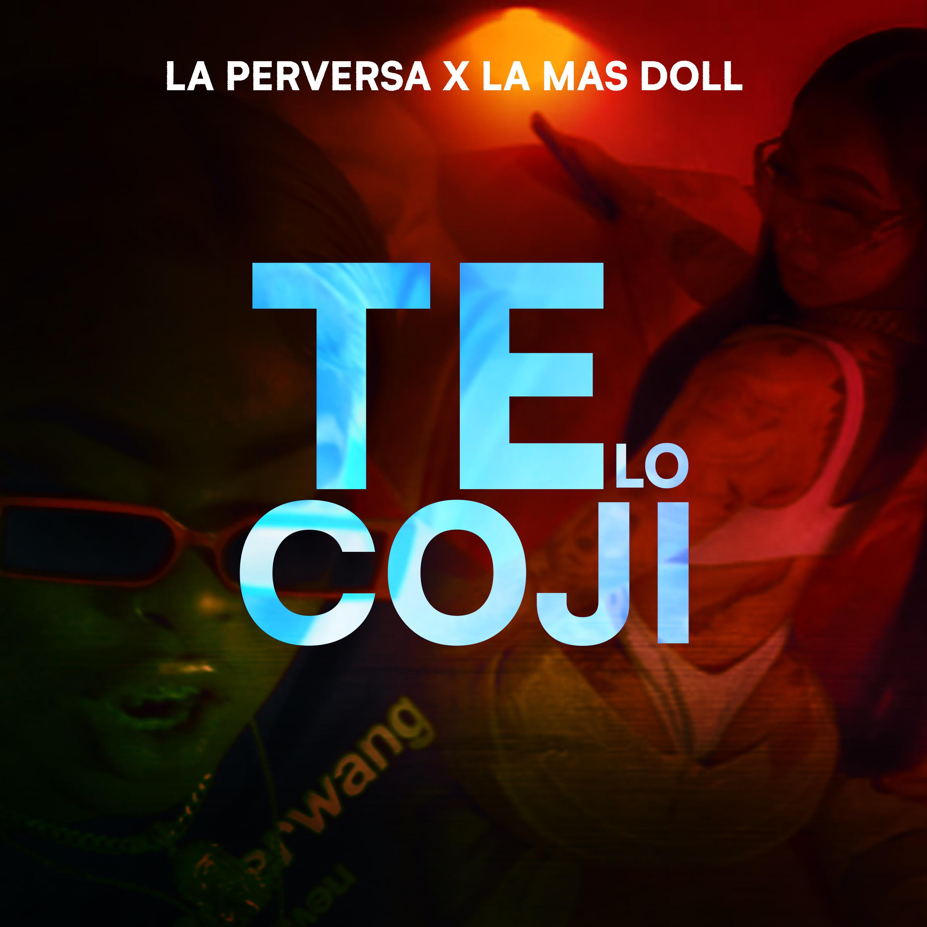 Постер альбома Te Lo Coji