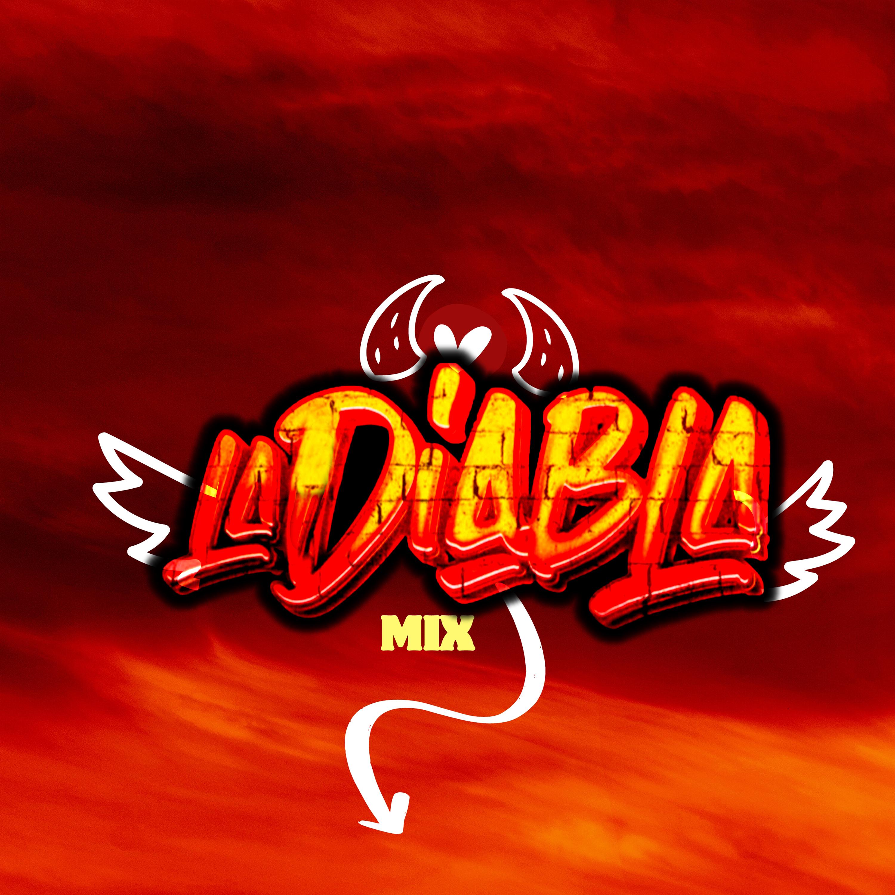 Постер альбома La Diabla Mix