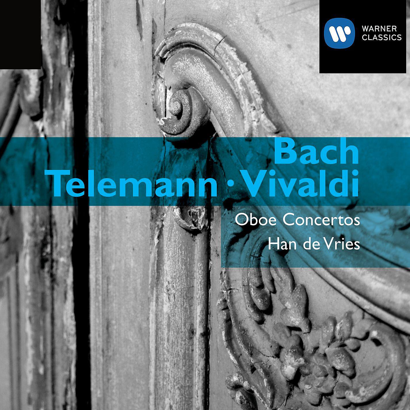 Han de Vries - Oboe Concerto in F Minor, TWV 51:f1: I. Allegro