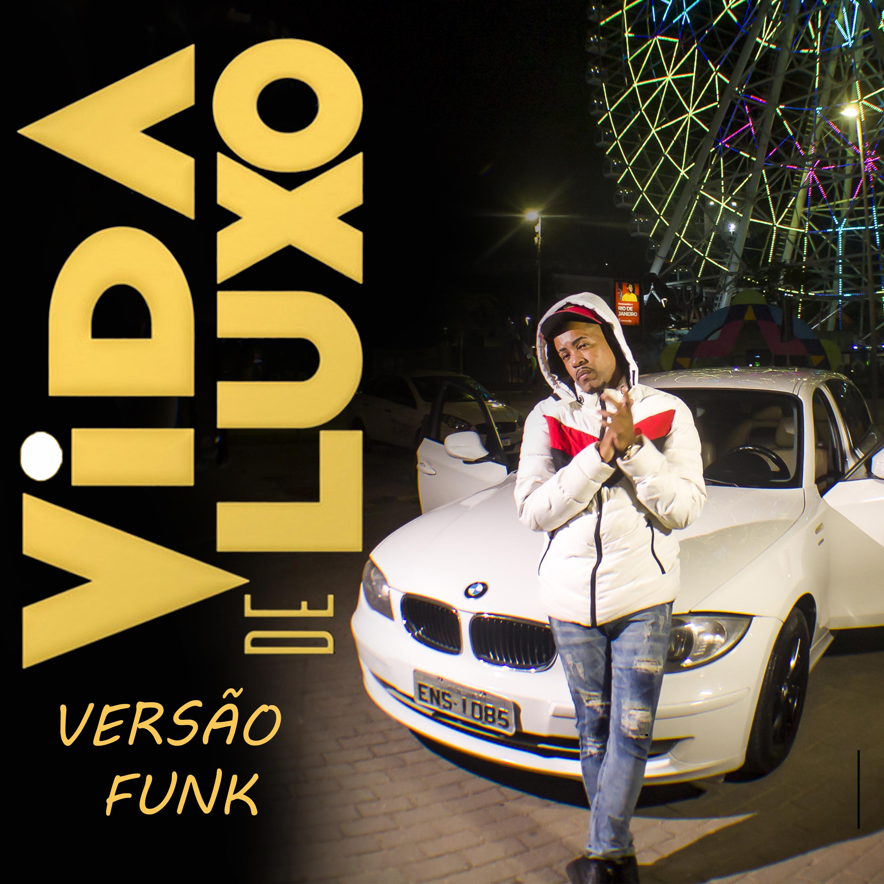 Постер альбома Vida de Luxo (Versão Funk)