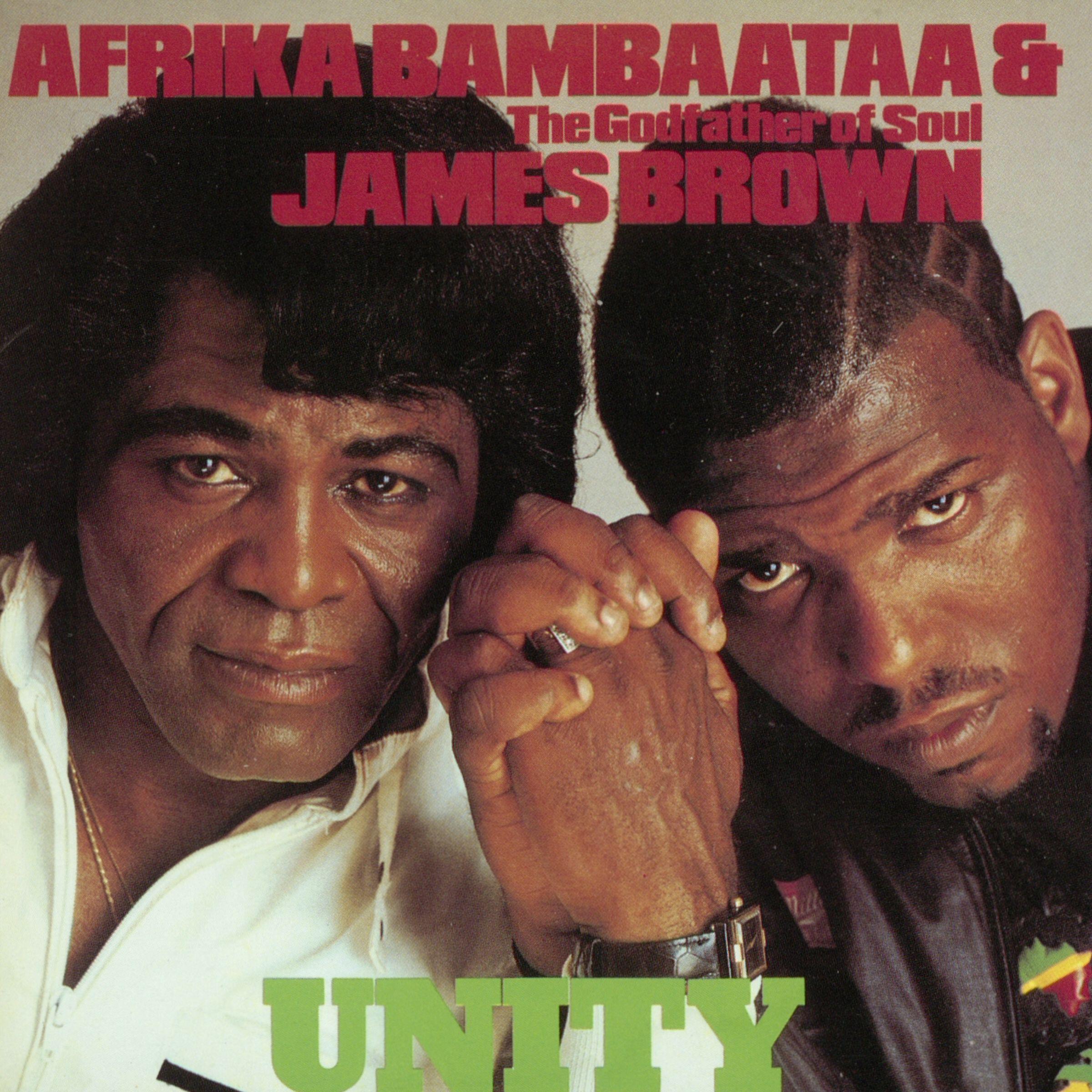 Afrika Bambaataa - Unity, Pt. 4 (Can You See It)
