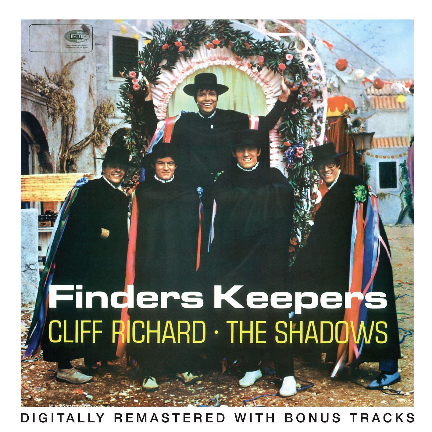 Постер альбома Finders Keepers