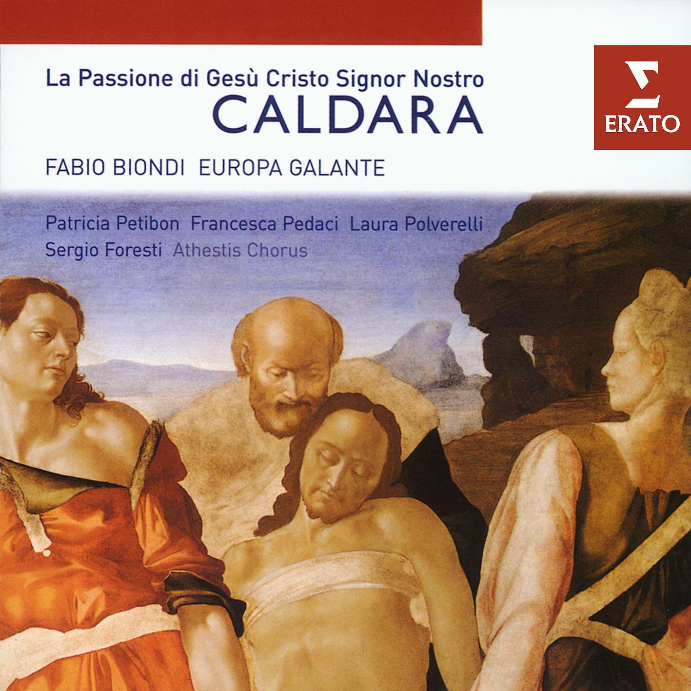 Fabio Biondi - La Passione di Gesù Cristo Signor Nostro: 